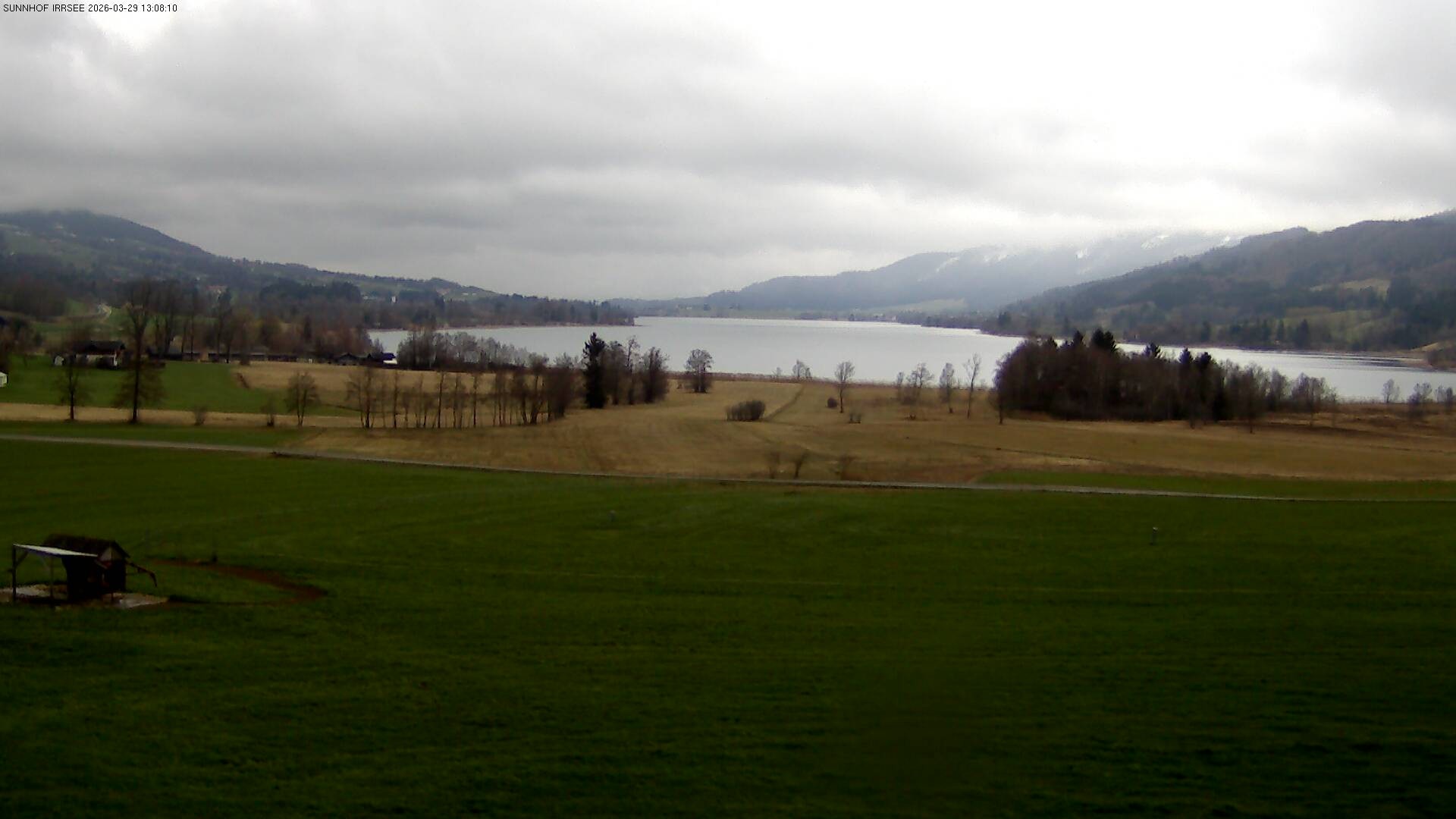 Archived image Webcam Irrsee - Salzkammergut