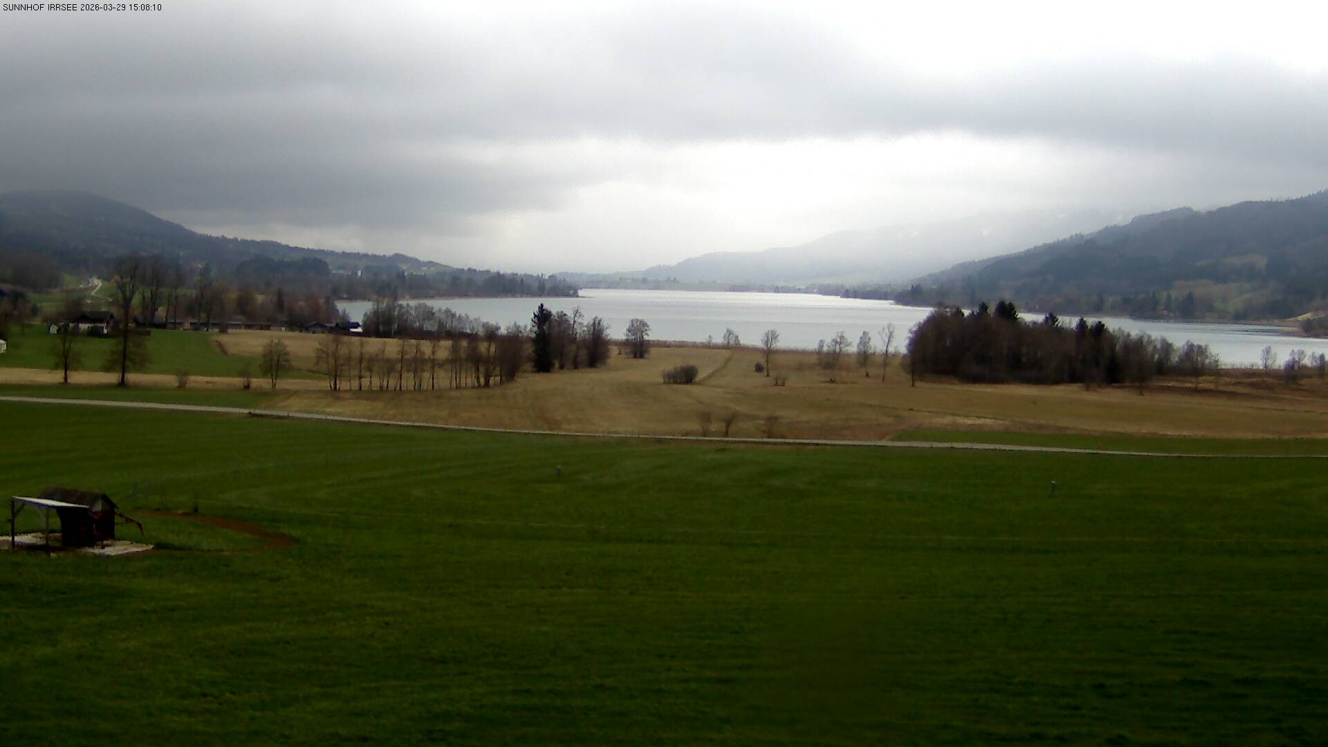 Archived image Webcam Irrsee - Salzkammergut