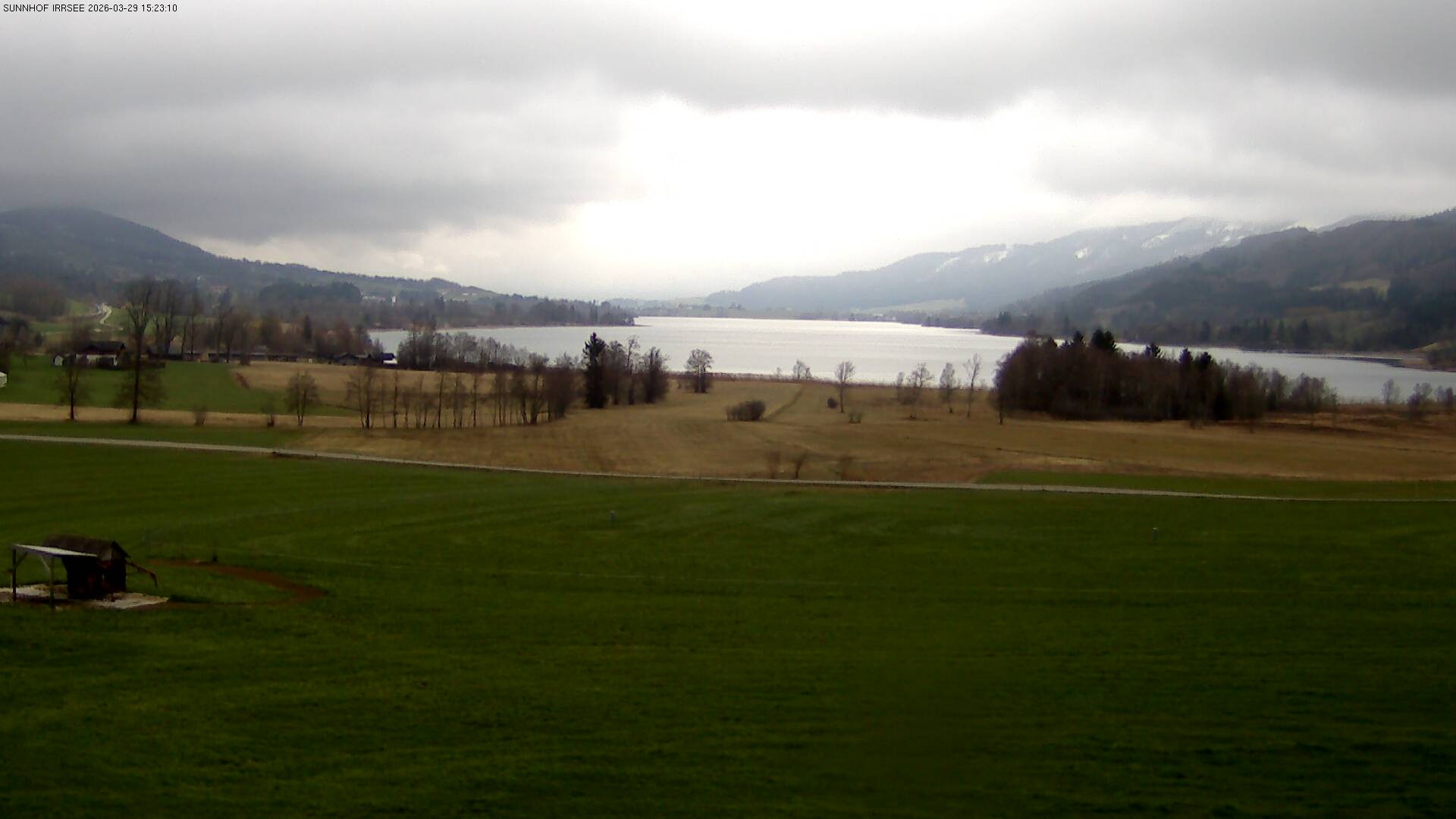 Archived image Webcam Irrsee - Salzkammergut