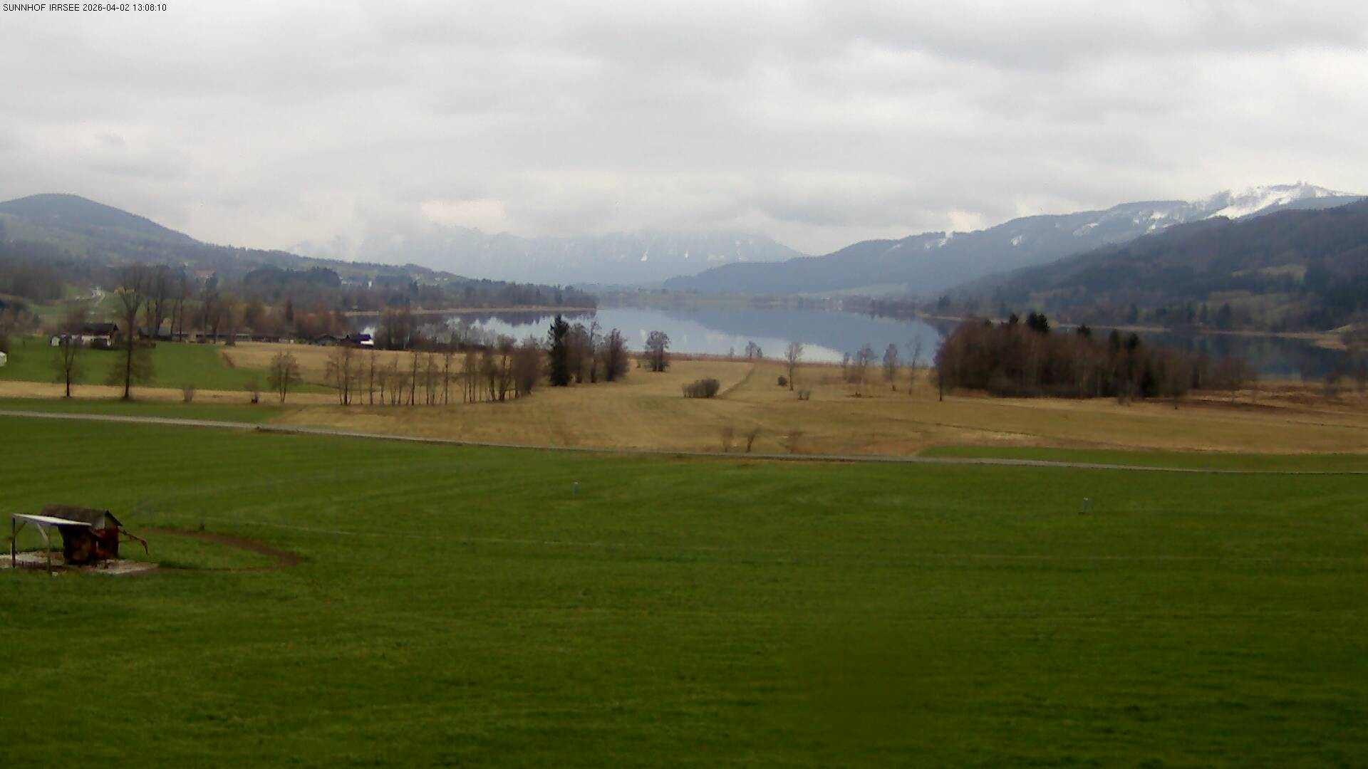 Archived image Webcam Irrsee - Salzkammergut