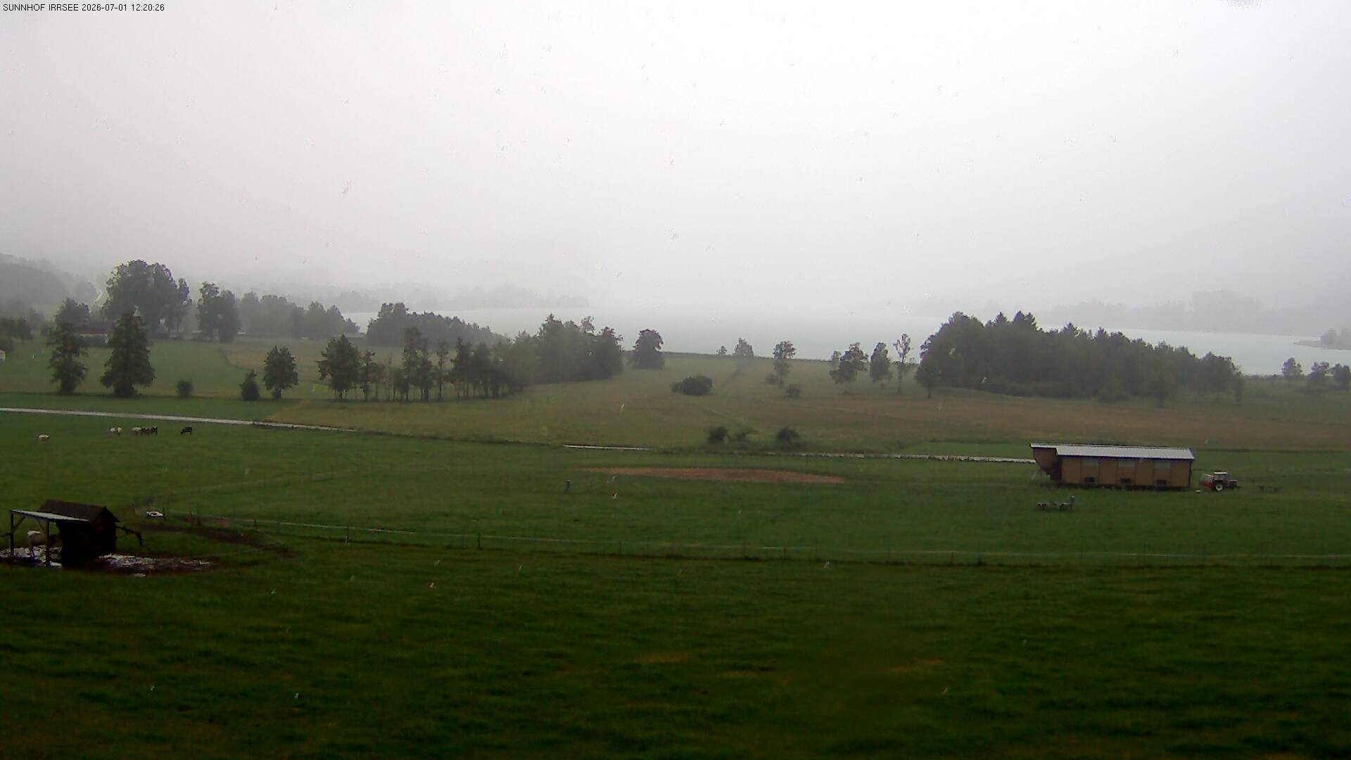 Archived image Webcam Irrsee - Salzkammergut