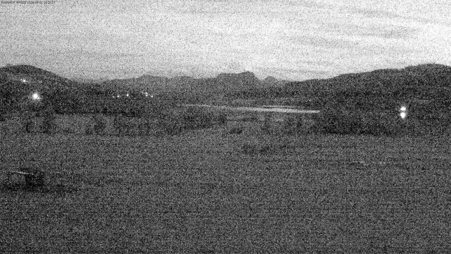 Archiv Foto Webcam Blick auf den Irrsee im Salzkammergut