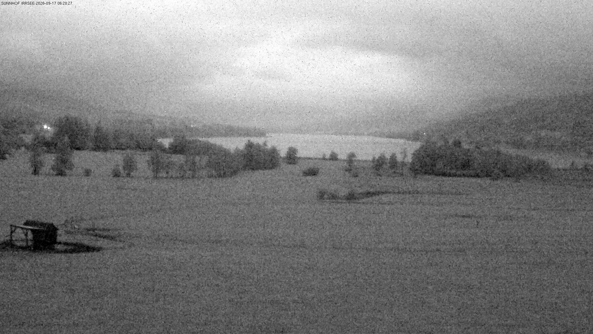 Archiv Foto Webcam Blick auf den Irrsee im Salzkammergut