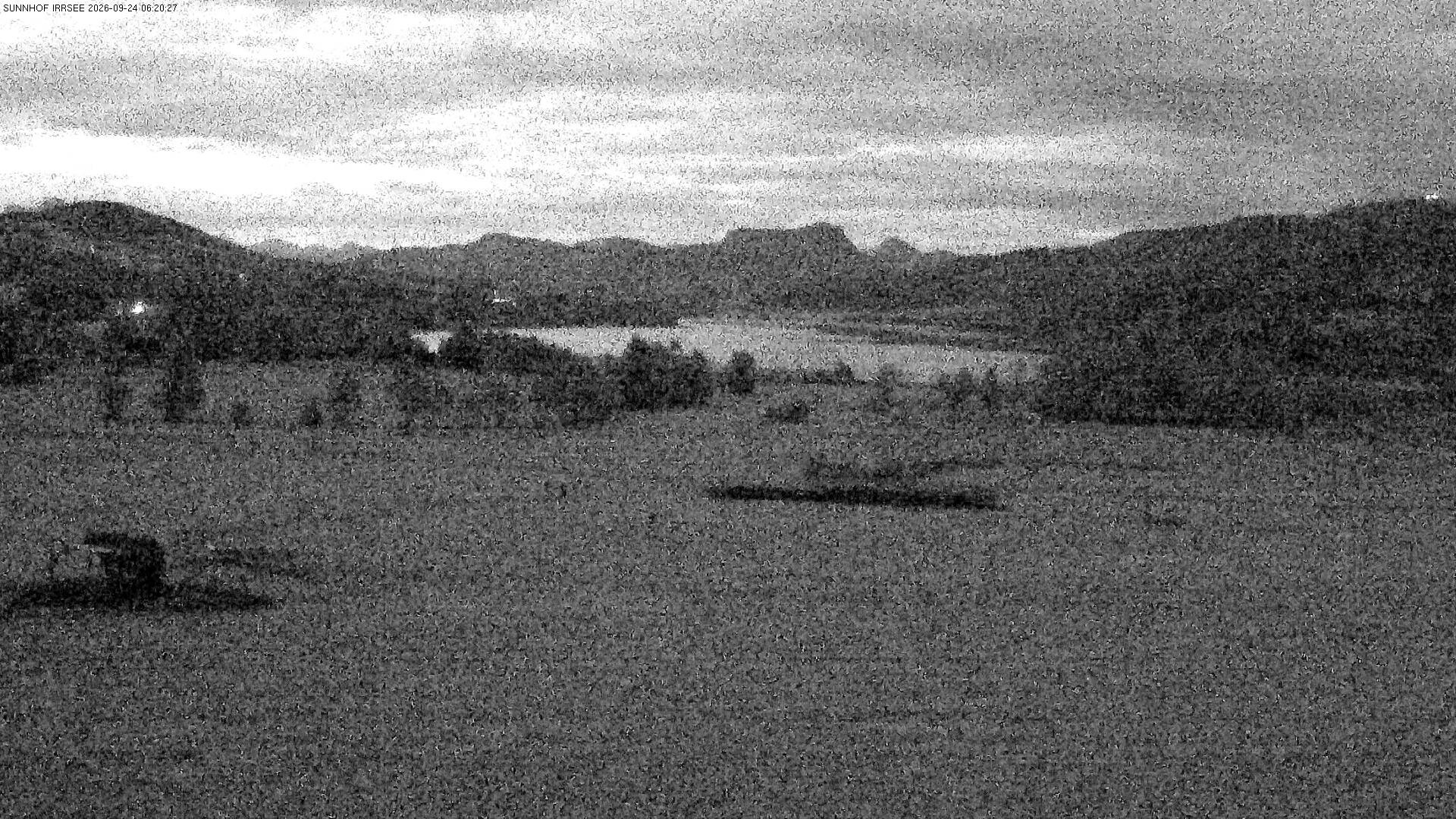 Archiv Foto Webcam Blick auf den Irrsee im Salzkammergut
