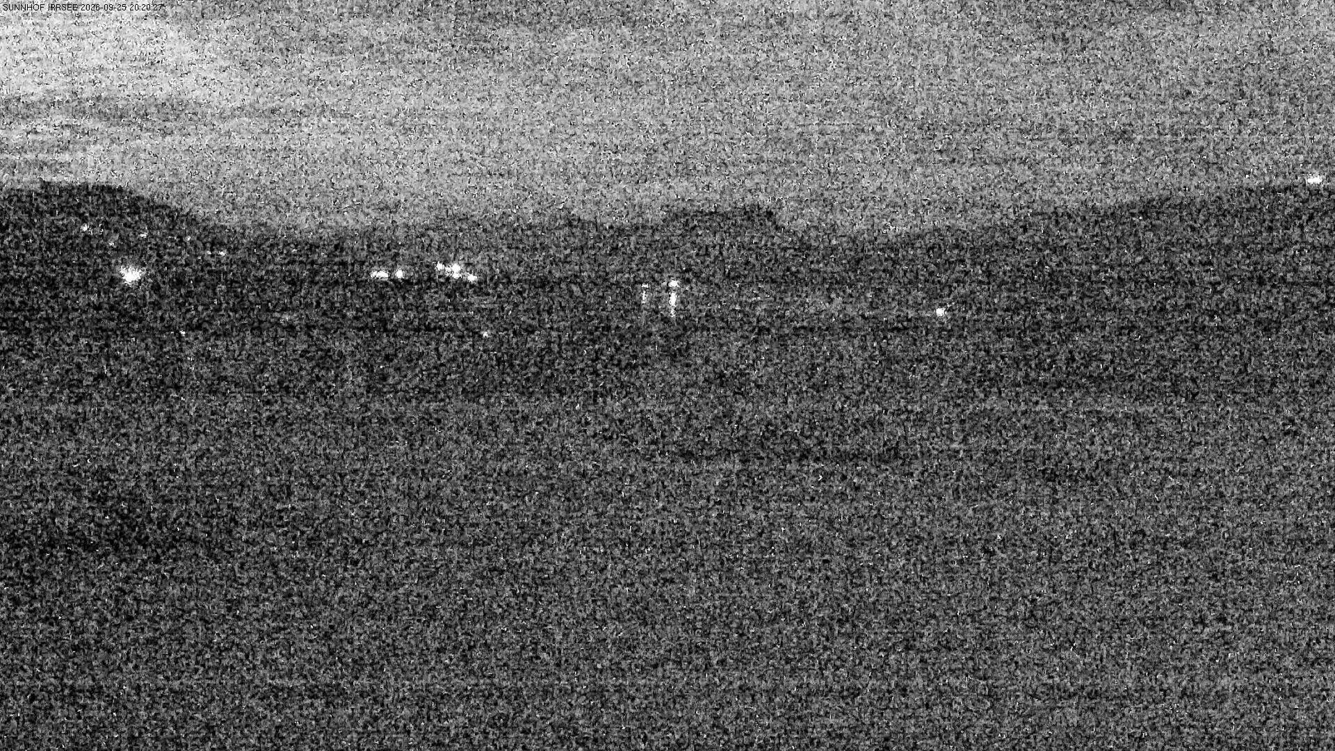 Archived image Webcam Irrsee - Salzkammergut
