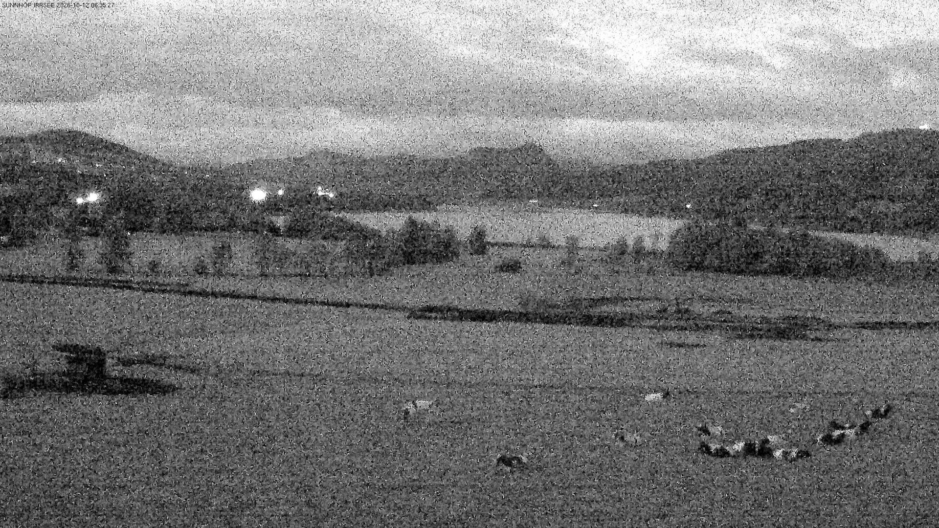 Archiv Foto Webcam Blick auf den Irrsee im Salzkammergut