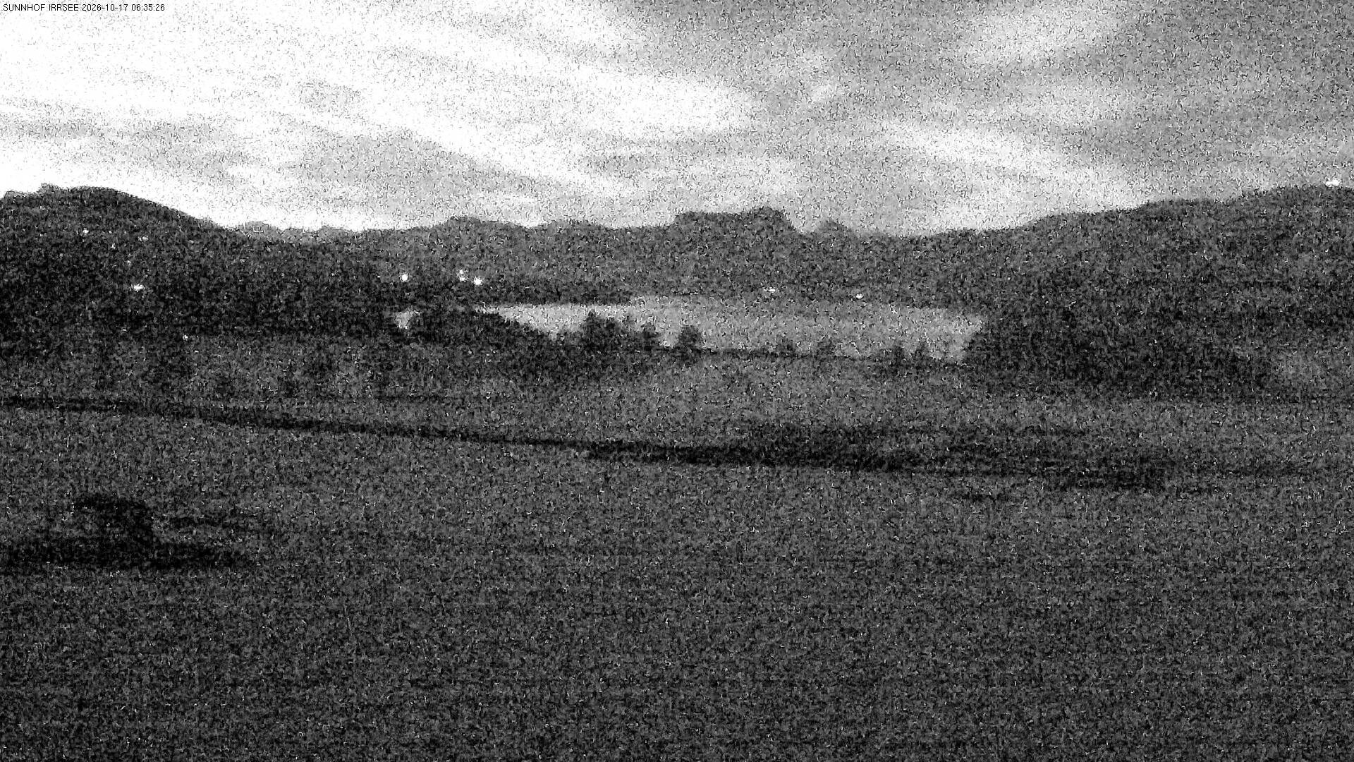 Archiv Foto Webcam Blick auf den Irrsee im Salzkammergut