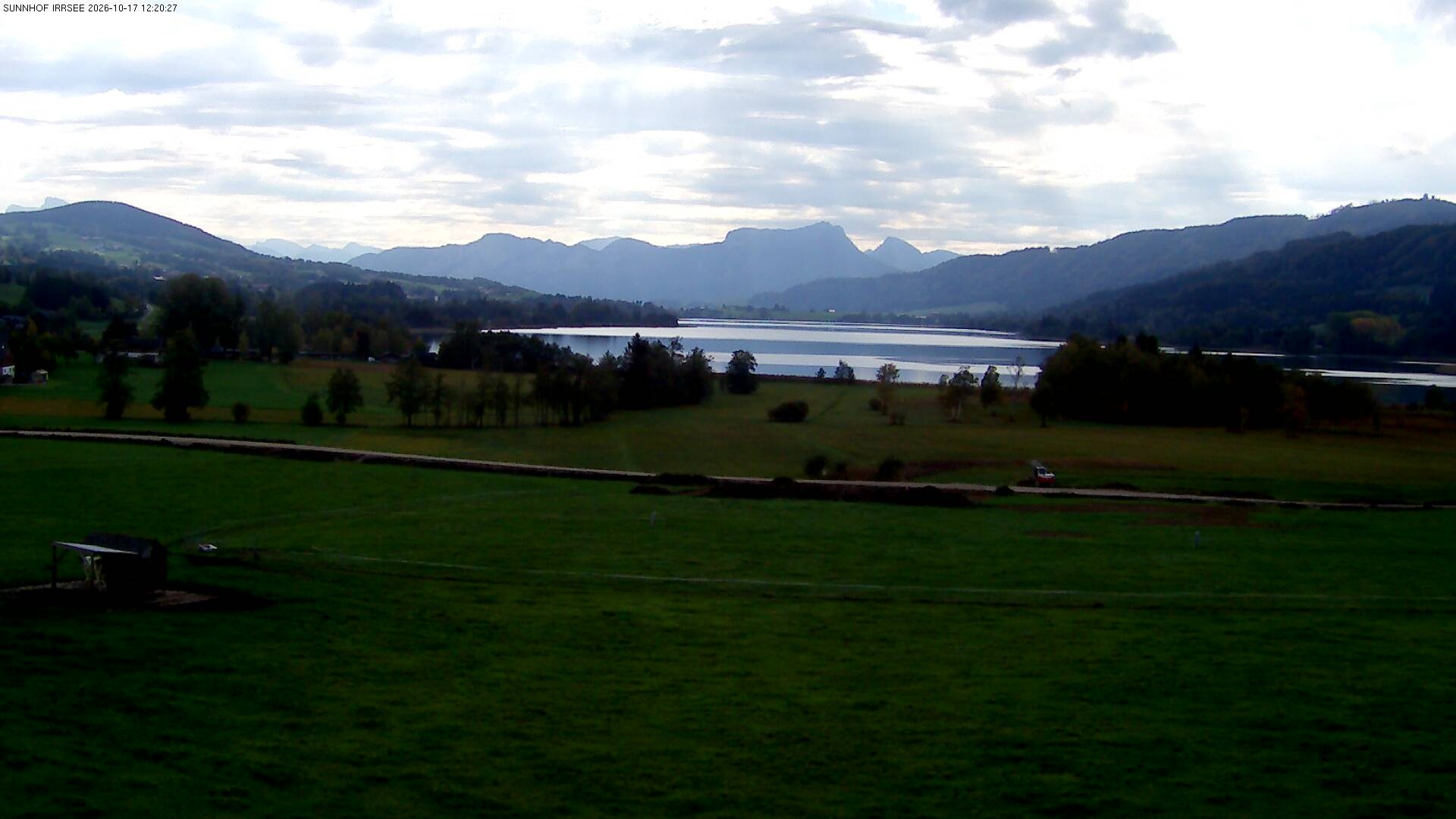 Archiv Foto Webcam Blick auf den Irrsee im Salzkammergut