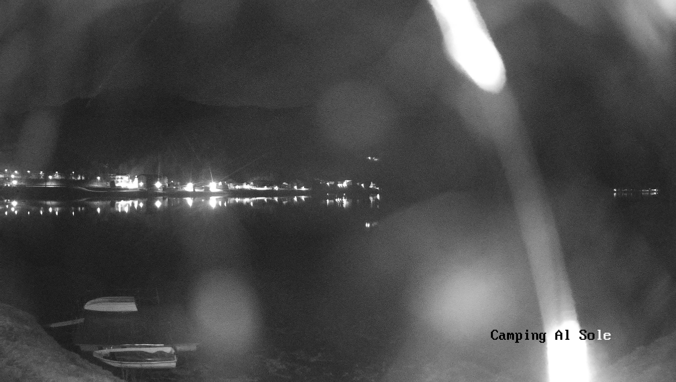 Archiv Foto Webcam Ledrosee - Lago di Ledro