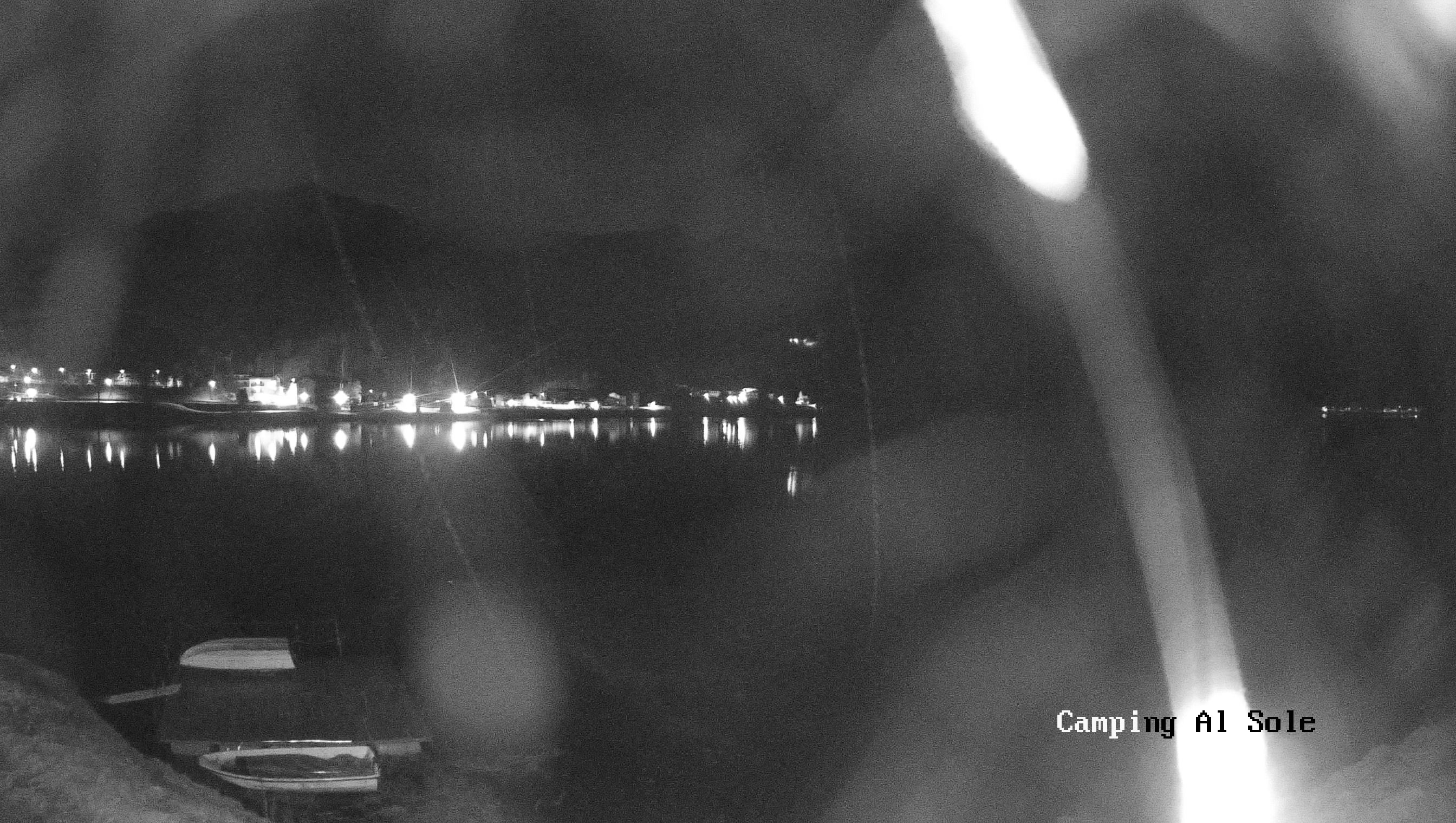 Archiv Foto Webcam Ledrosee - Lago di Ledro