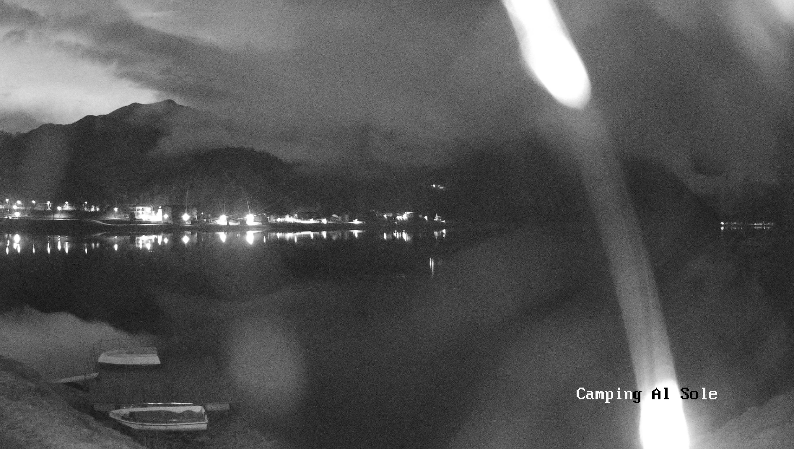 Archiv Foto Webcam Ledrosee - Lago di Ledro