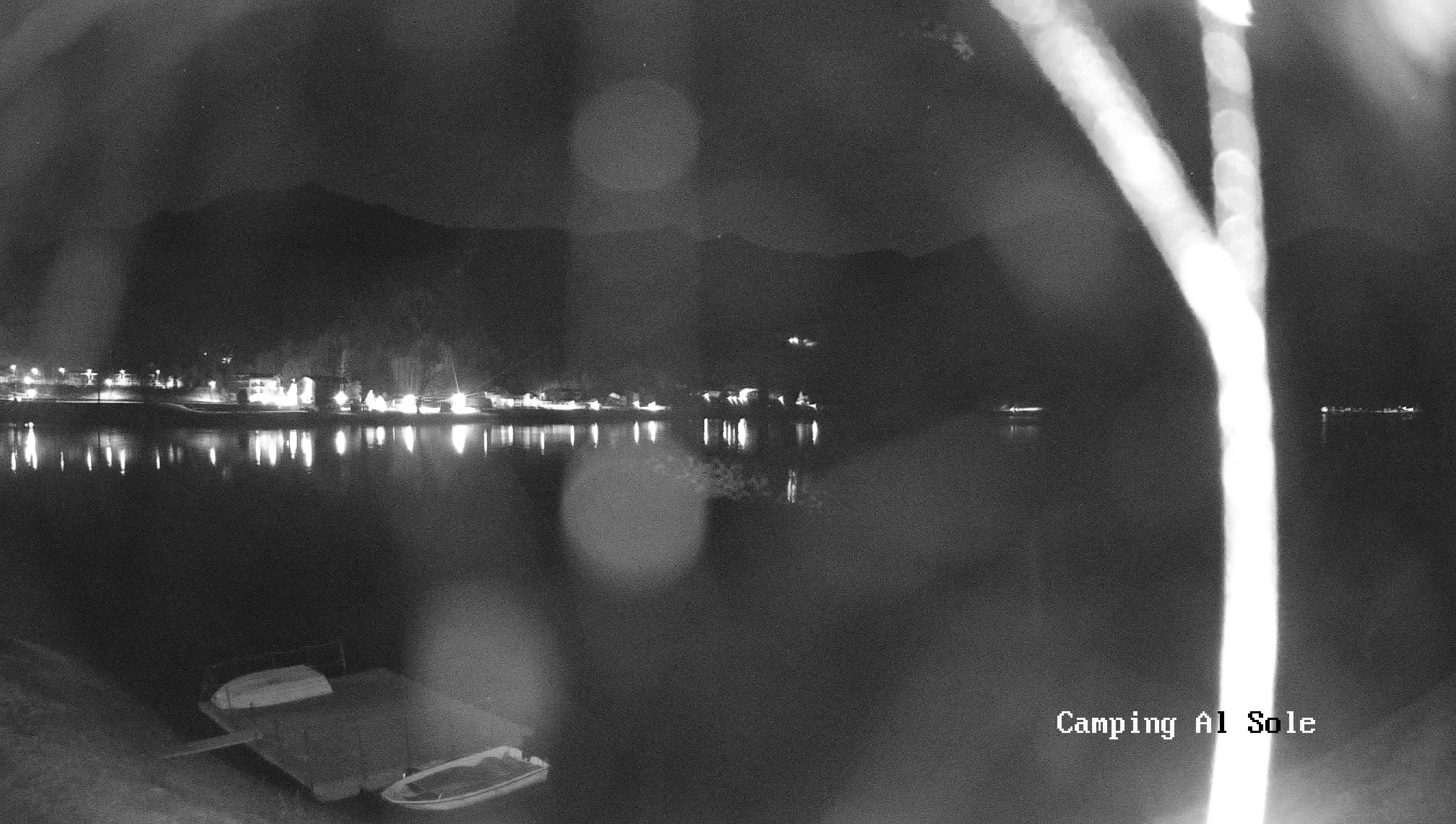 Archiv Foto Webcam Ledrosee - Lago di Ledro
