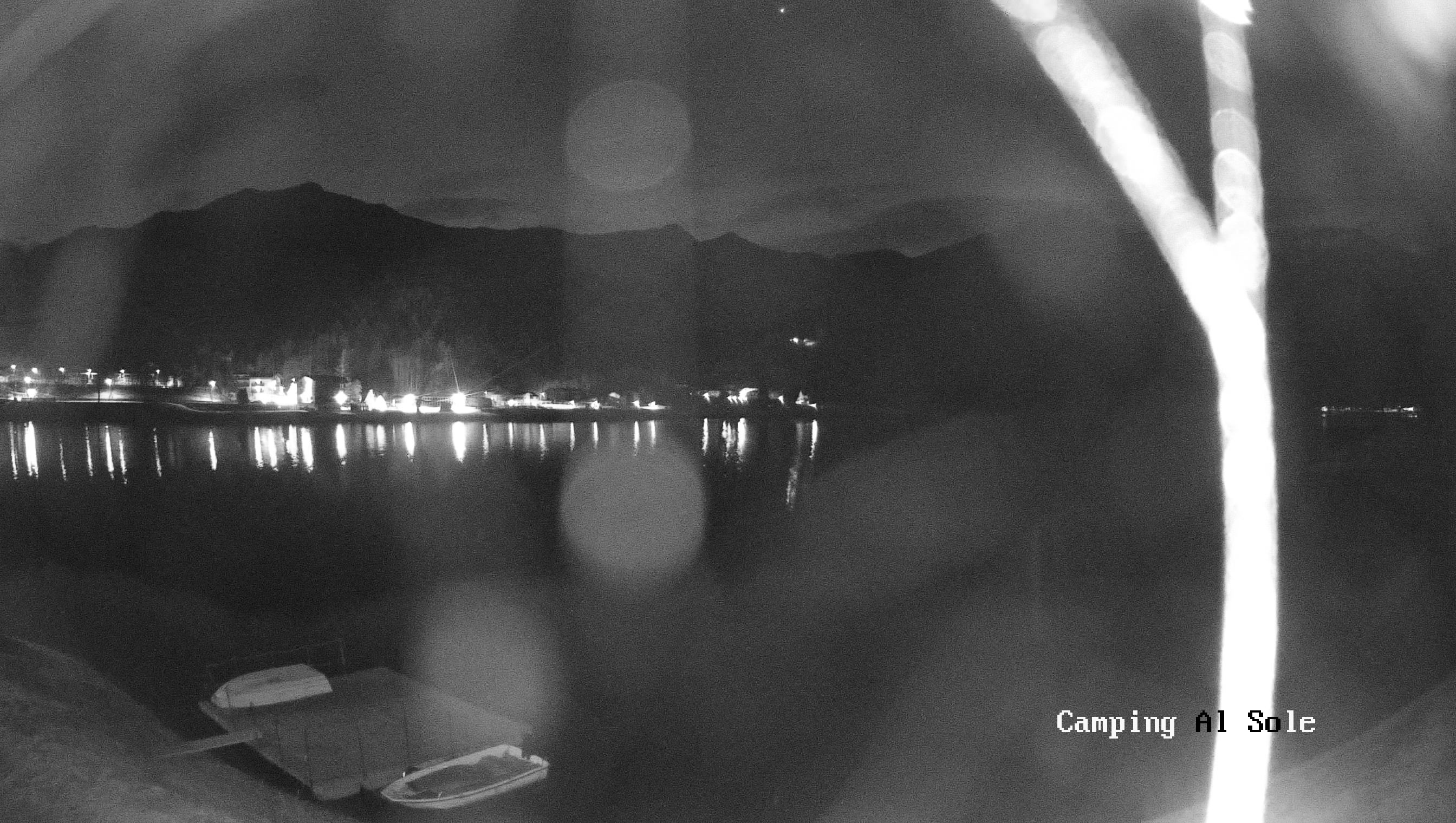 Archiv Foto Webcam Ledrosee - Lago di Ledro