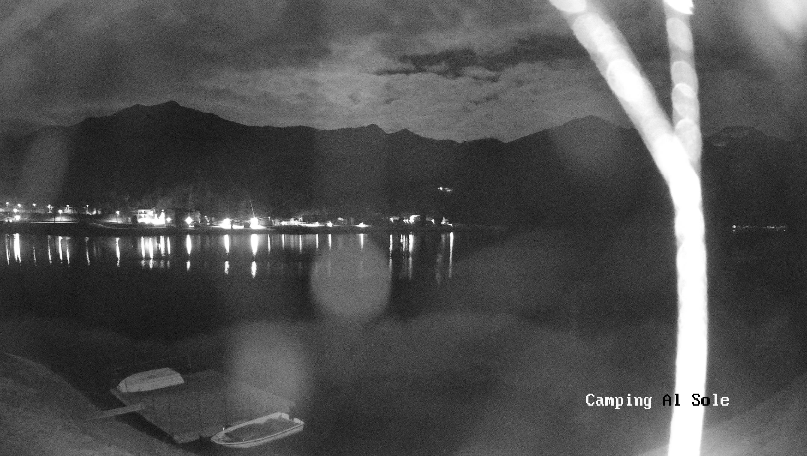 Archiv Foto Webcam Ledrosee - Lago di Ledro