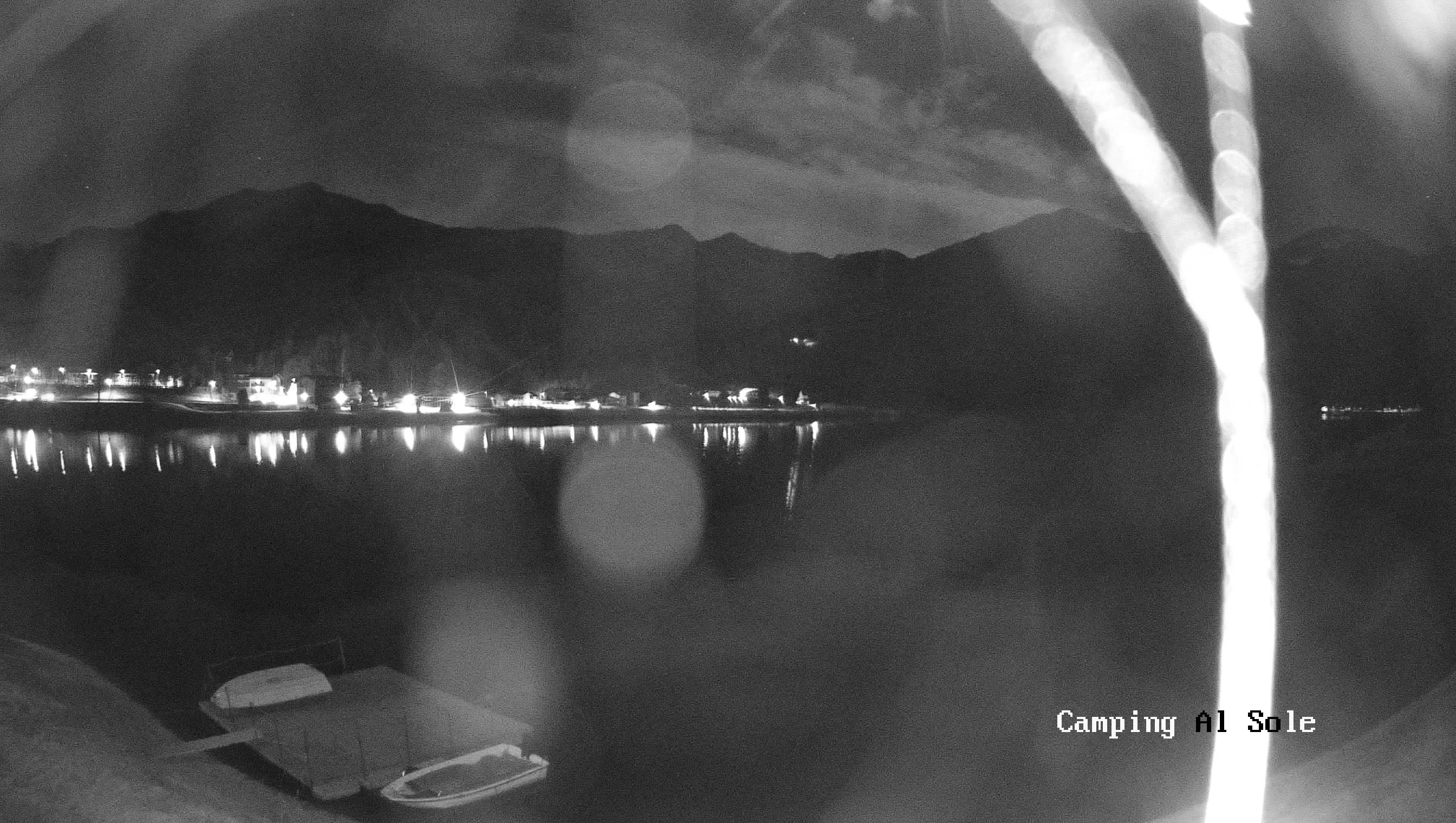 Archiv Foto Webcam Ledrosee - Lago di Ledro