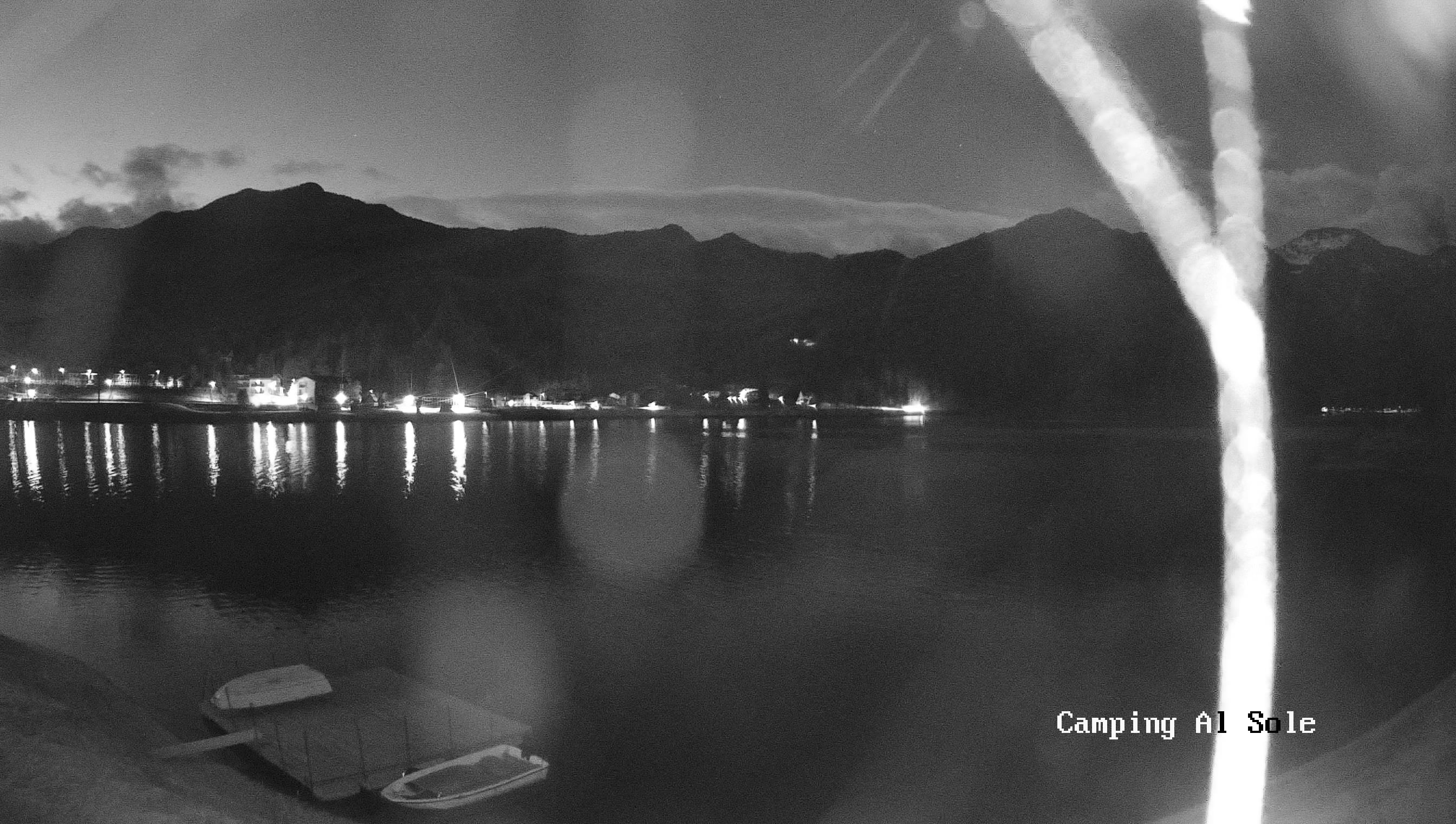 Archiv Foto Webcam Ledrosee - Lago di Ledro