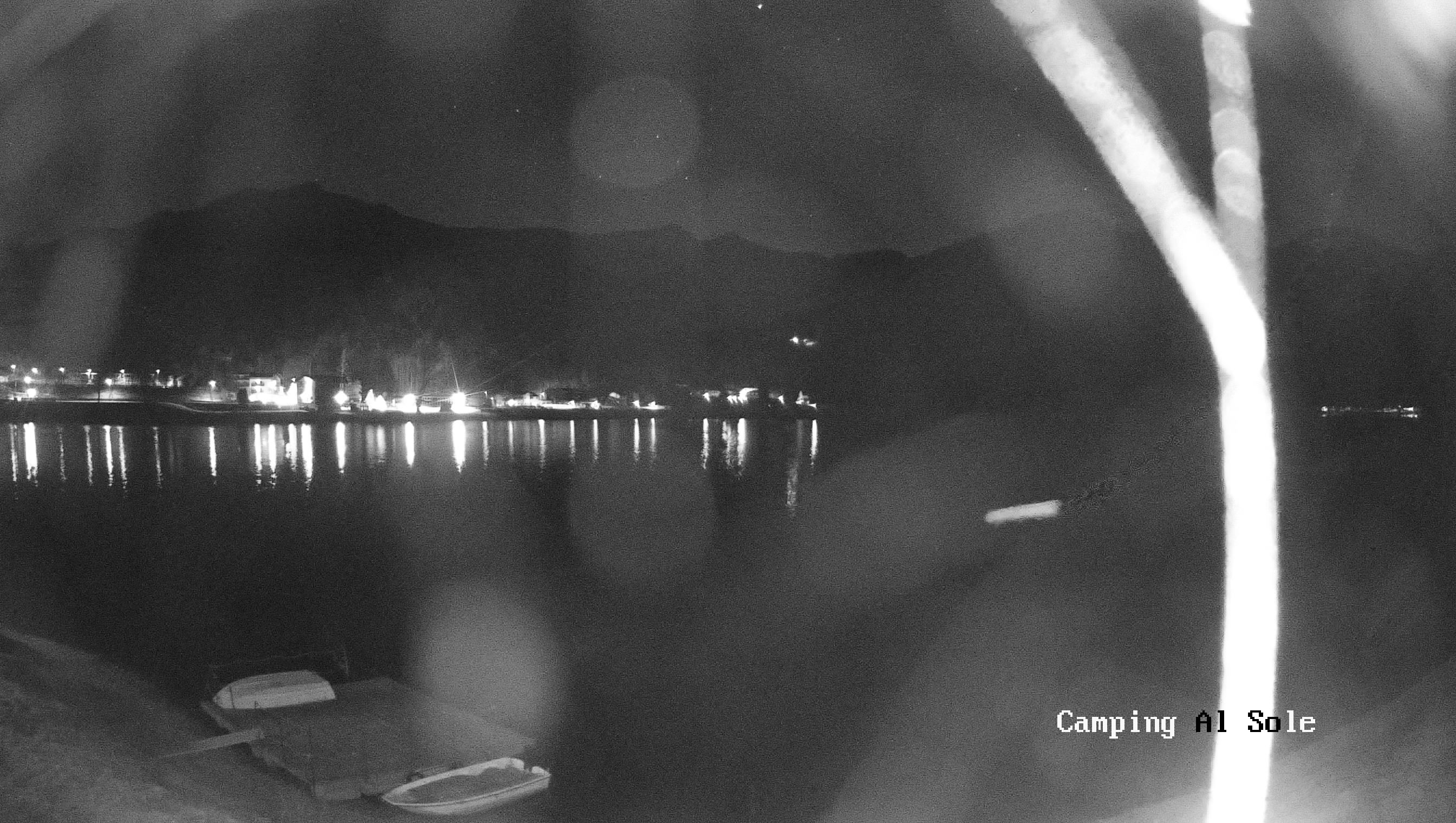 Archiv Foto Webcam Ledrosee - Lago di Ledro