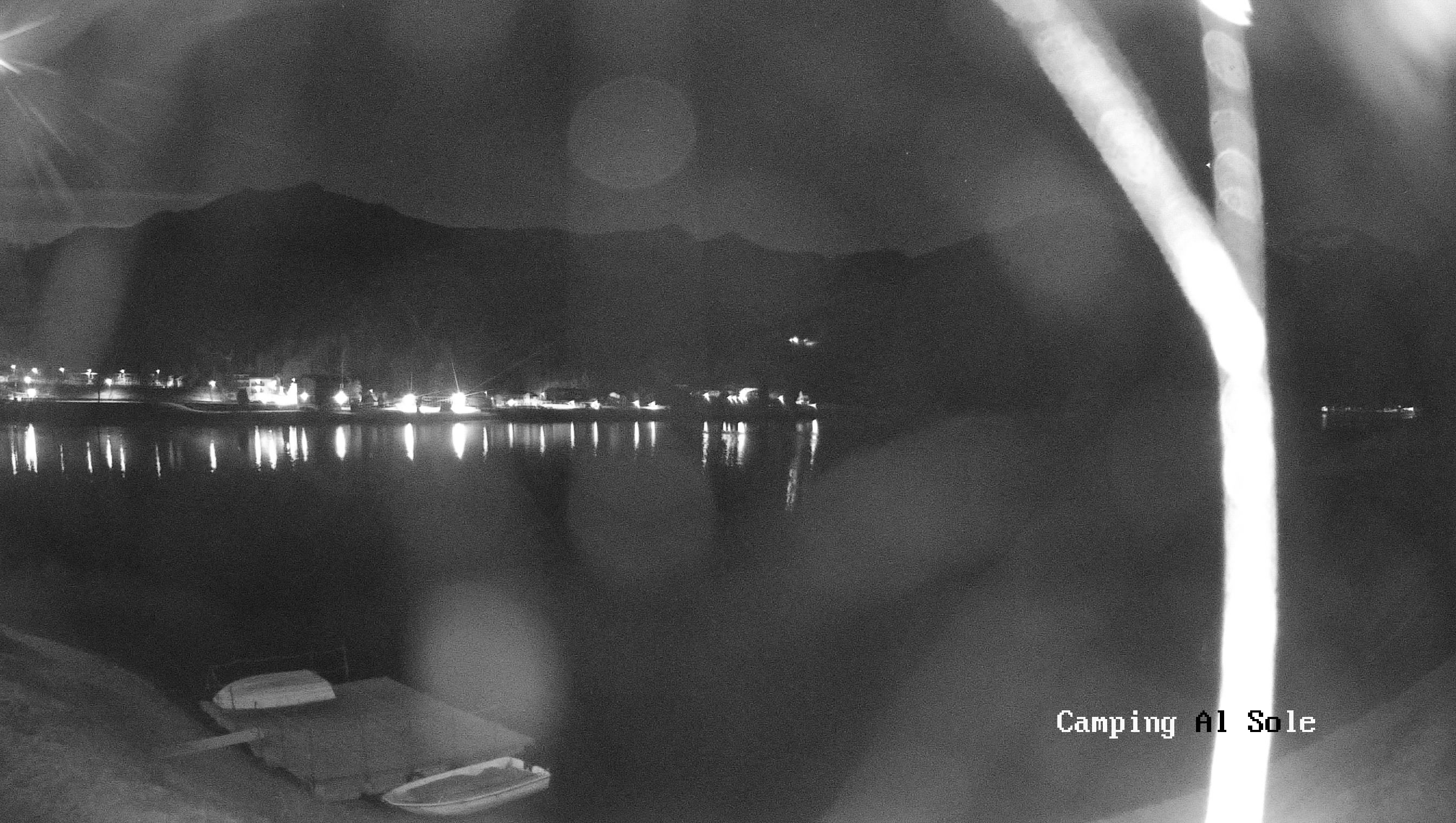 Archiv Foto Webcam Ledrosee - Lago di Ledro