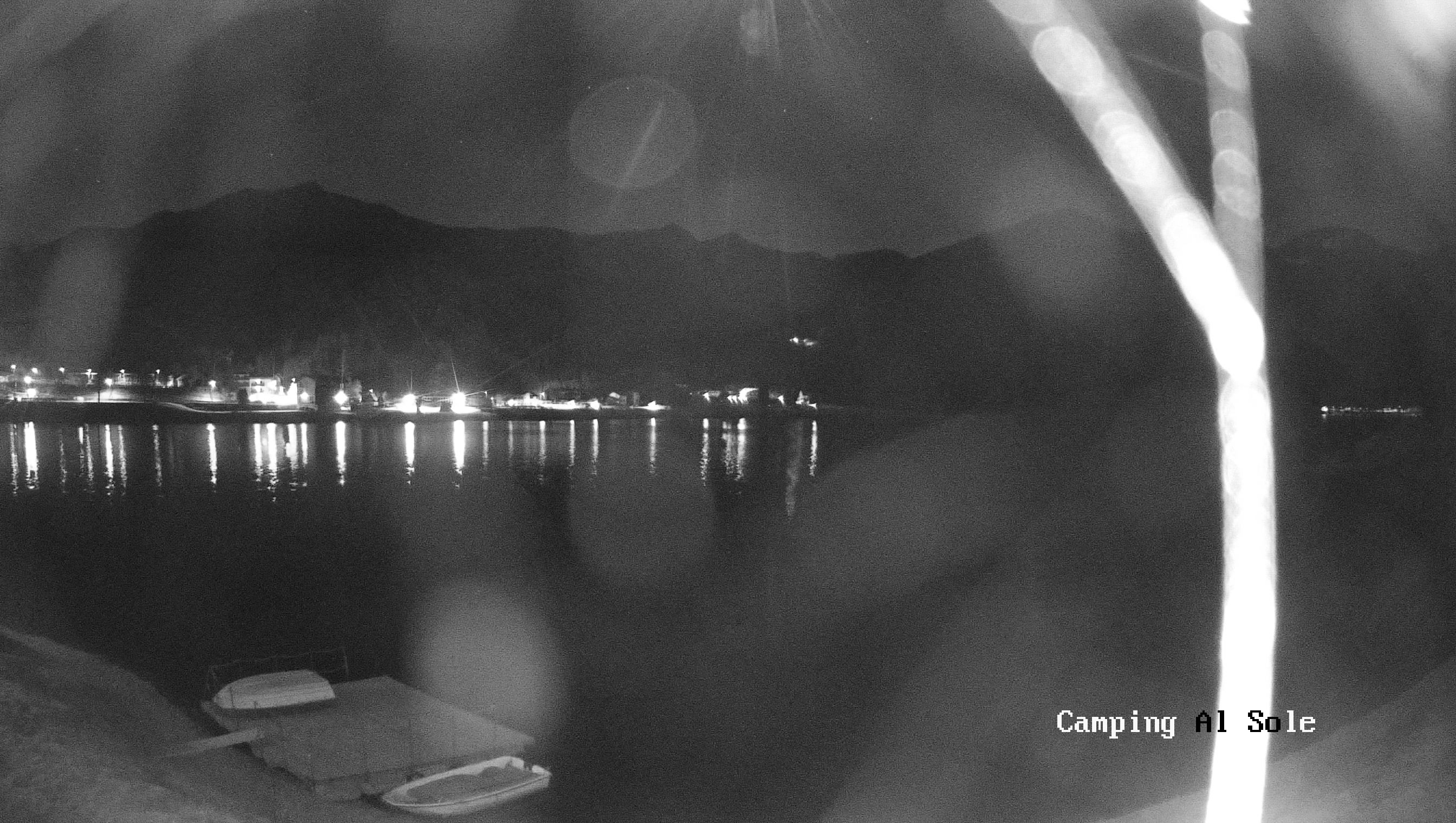 Archiv Foto Webcam Ledrosee - Lago di Ledro