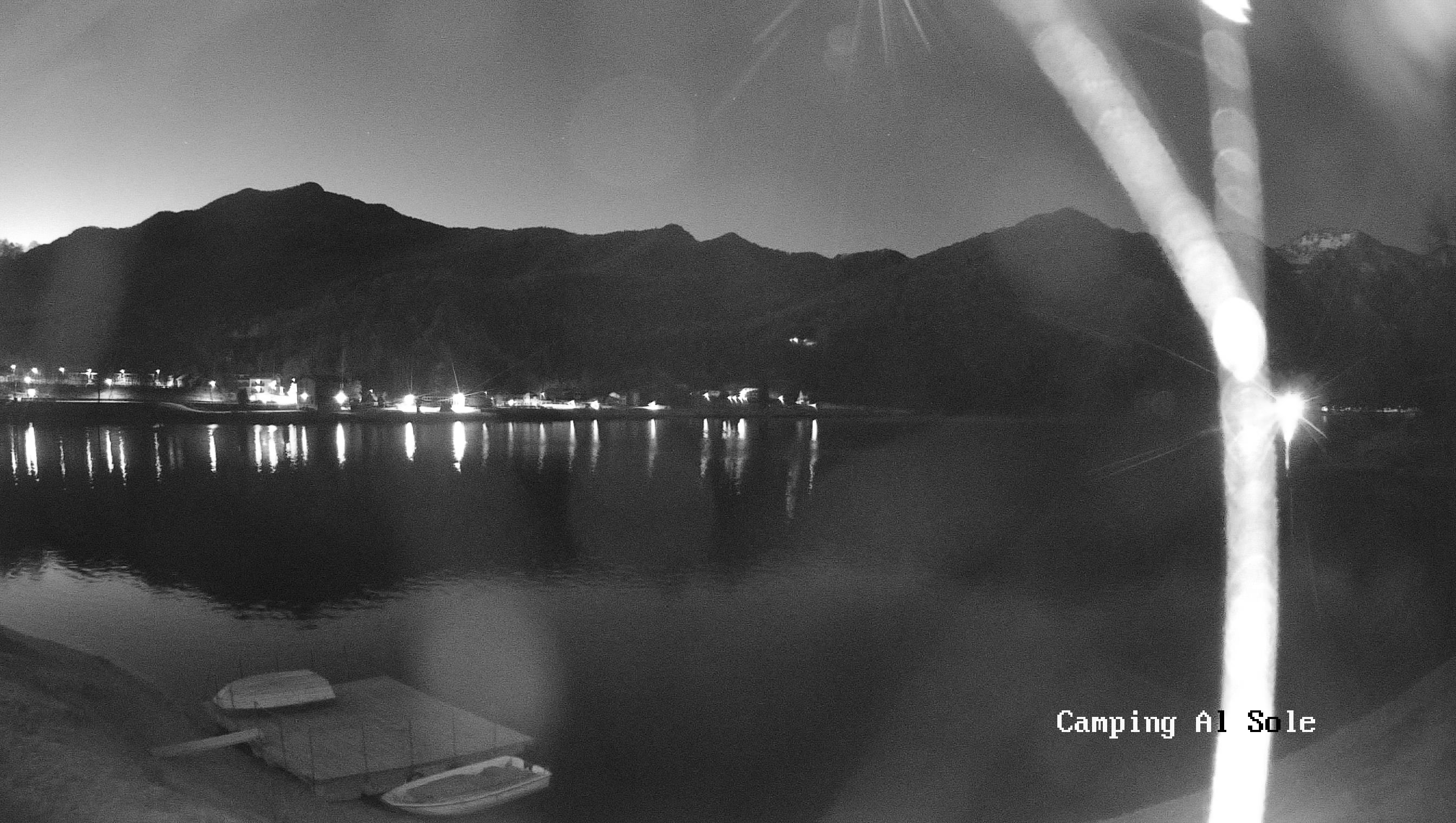 Archiv Foto Webcam Ledrosee - Lago di Ledro