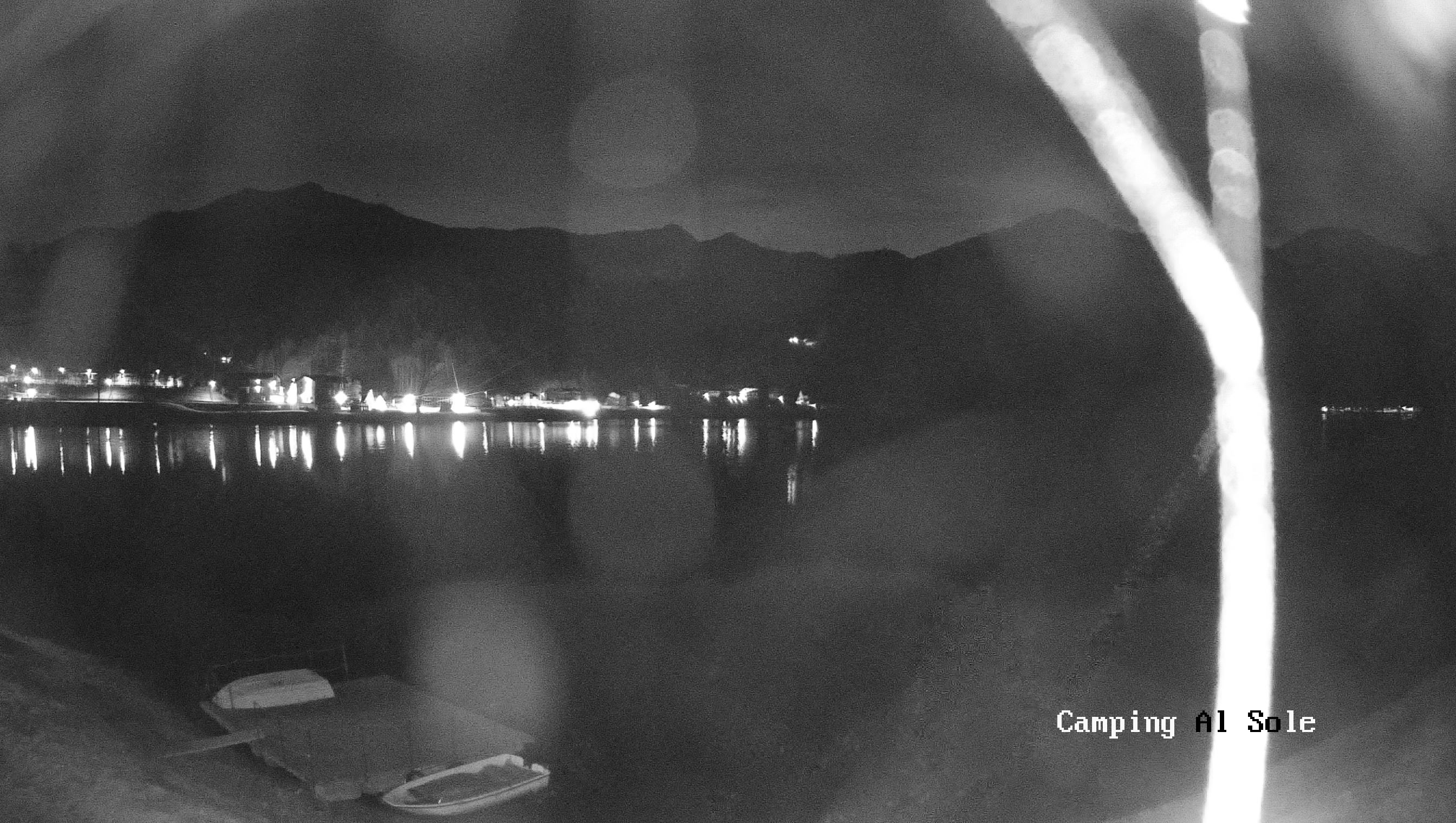 Archiv Foto Webcam Ledrosee - Lago di Ledro