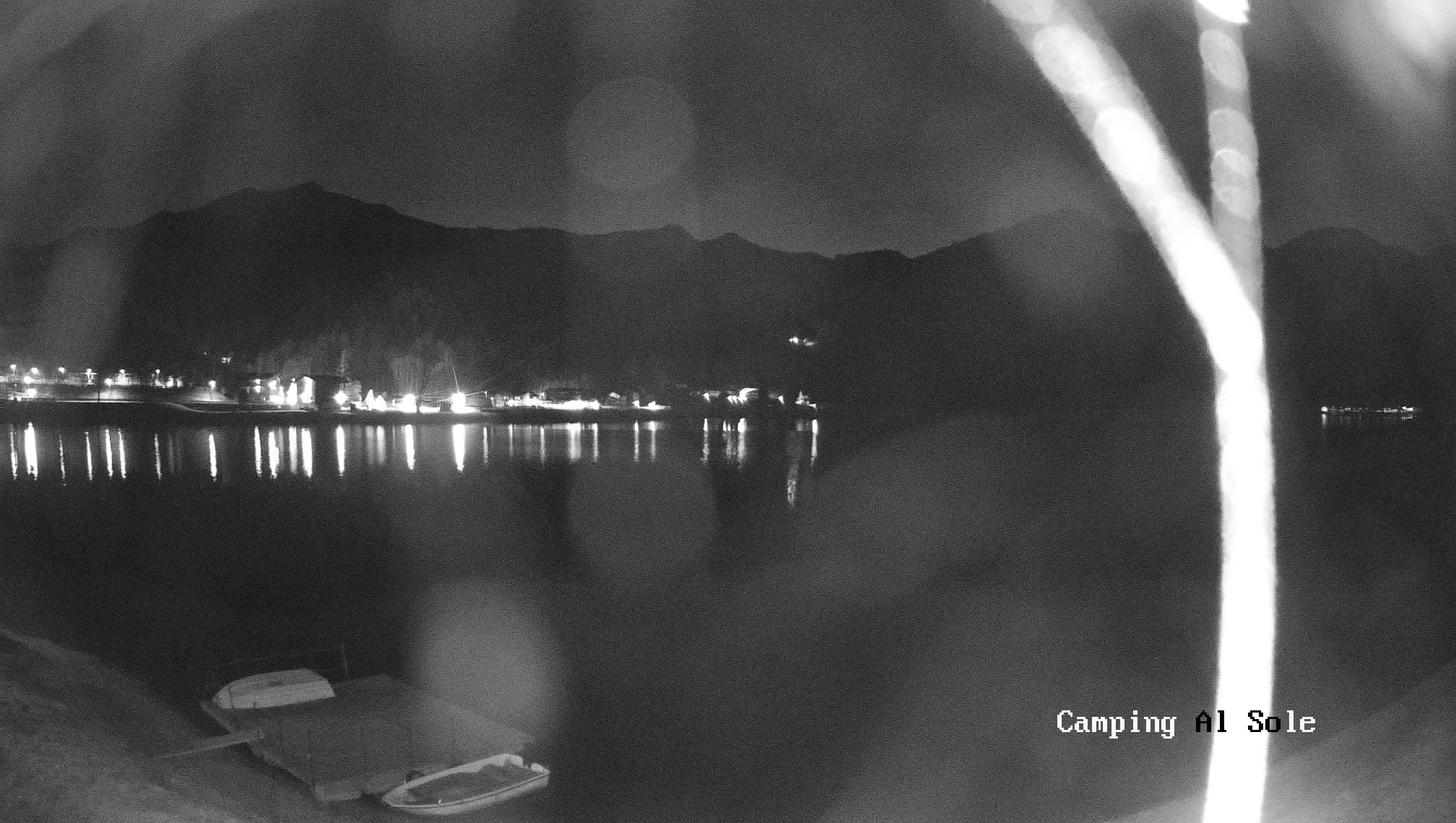 Archiv Foto Webcam Ledrosee - Lago di Ledro