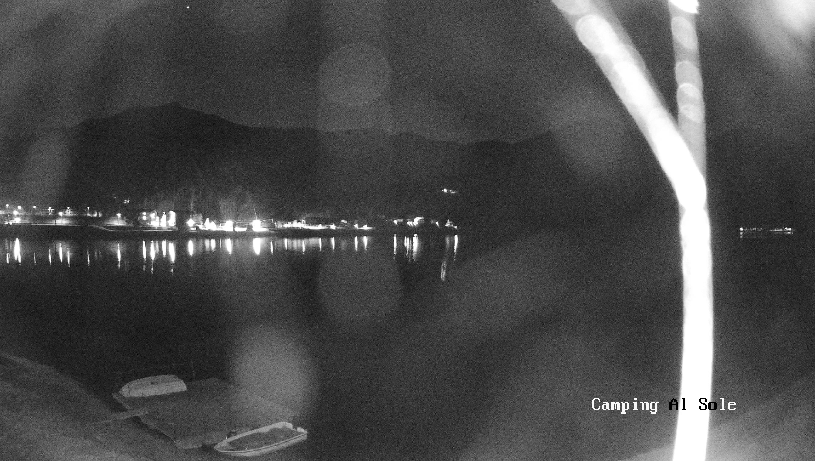 Archiv Foto Webcam Ledrosee - Lago di Ledro