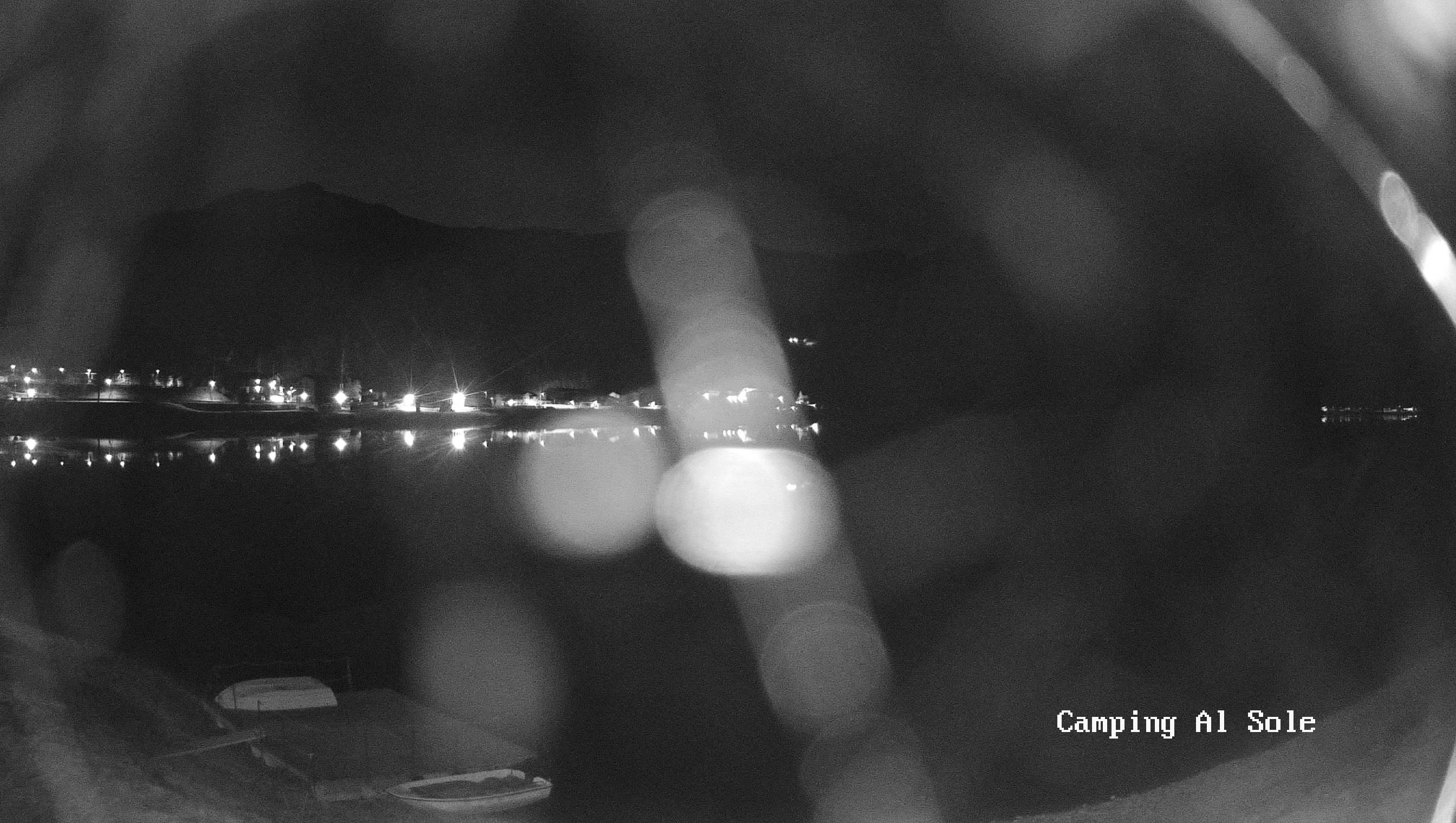 Archiv Foto Webcam Ledrosee - Lago di Ledro