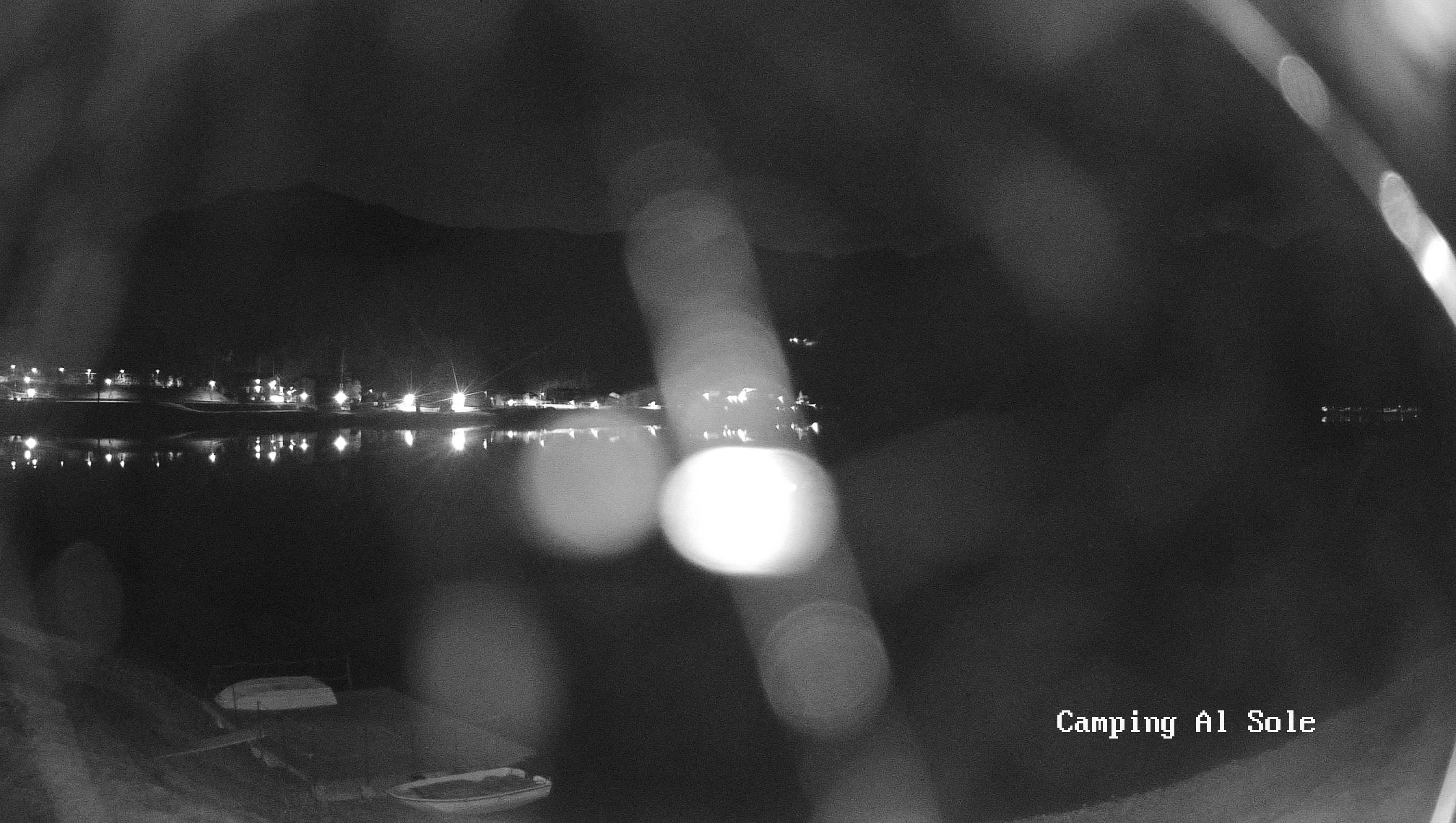 Archiv Foto Webcam Ledrosee - Lago di Ledro