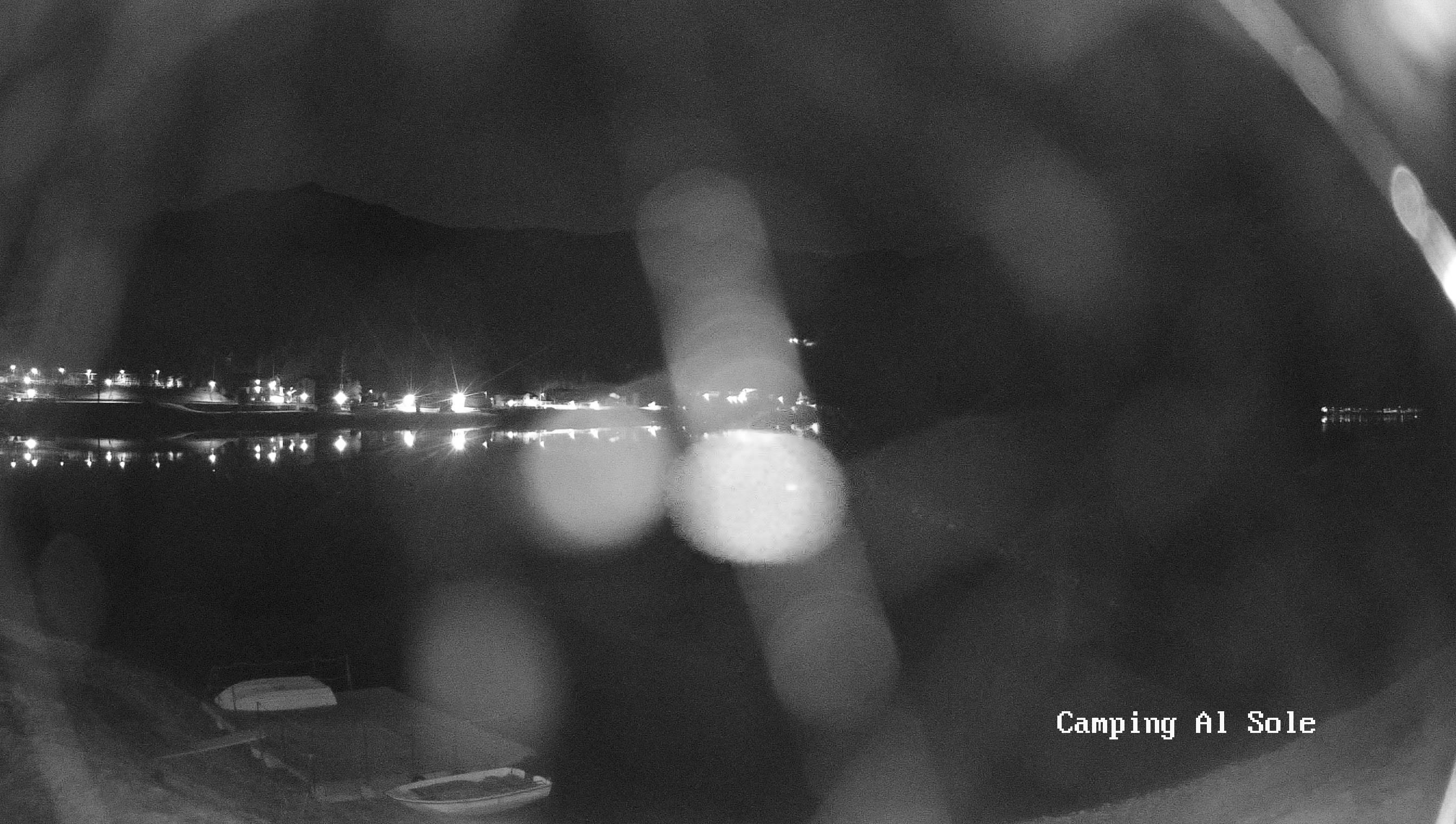 Archiv Foto Webcam Ledrosee - Lago di Ledro