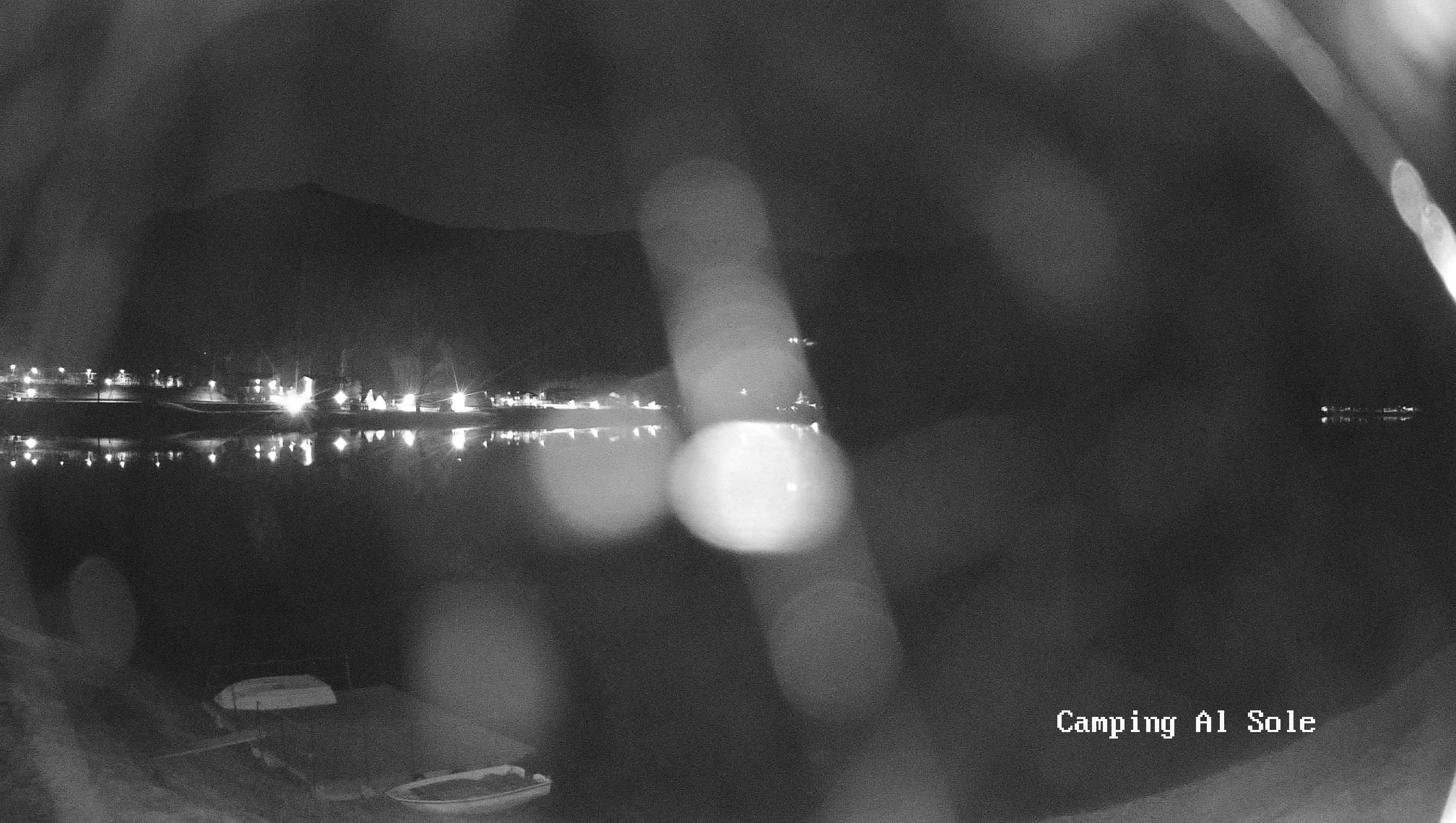 Archiv Foto Webcam Ledrosee - Lago di Ledro