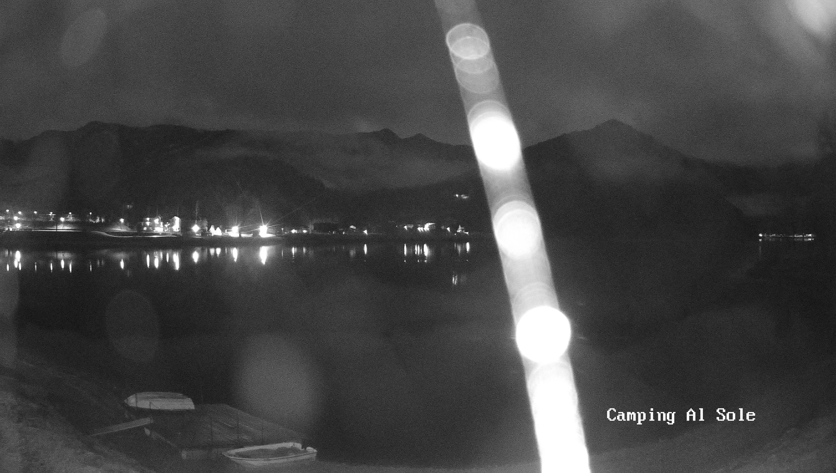 Archiv Foto Webcam Ledrosee - Lago di Ledro
