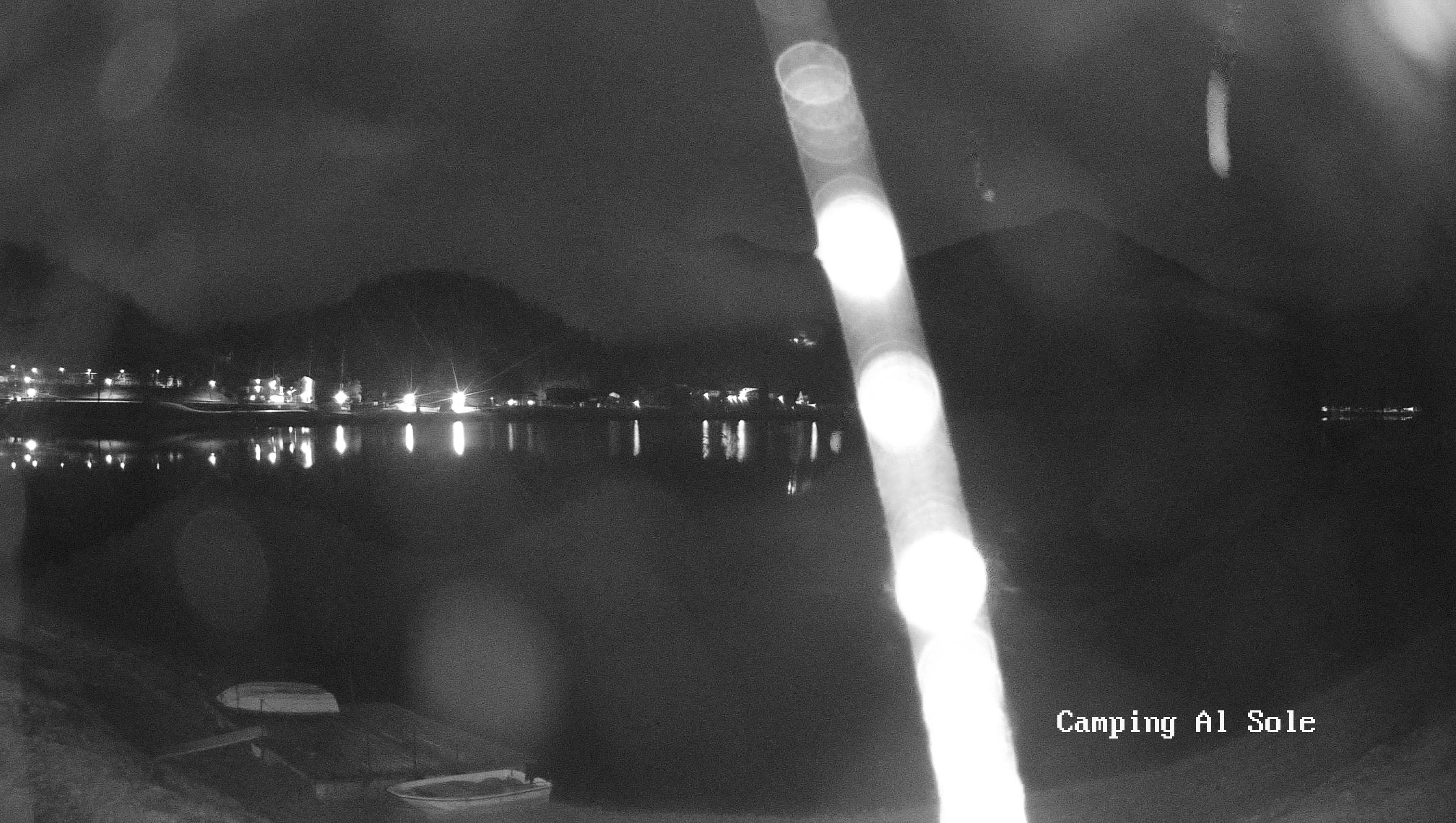 Archiv Foto Webcam Ledrosee - Lago di Ledro