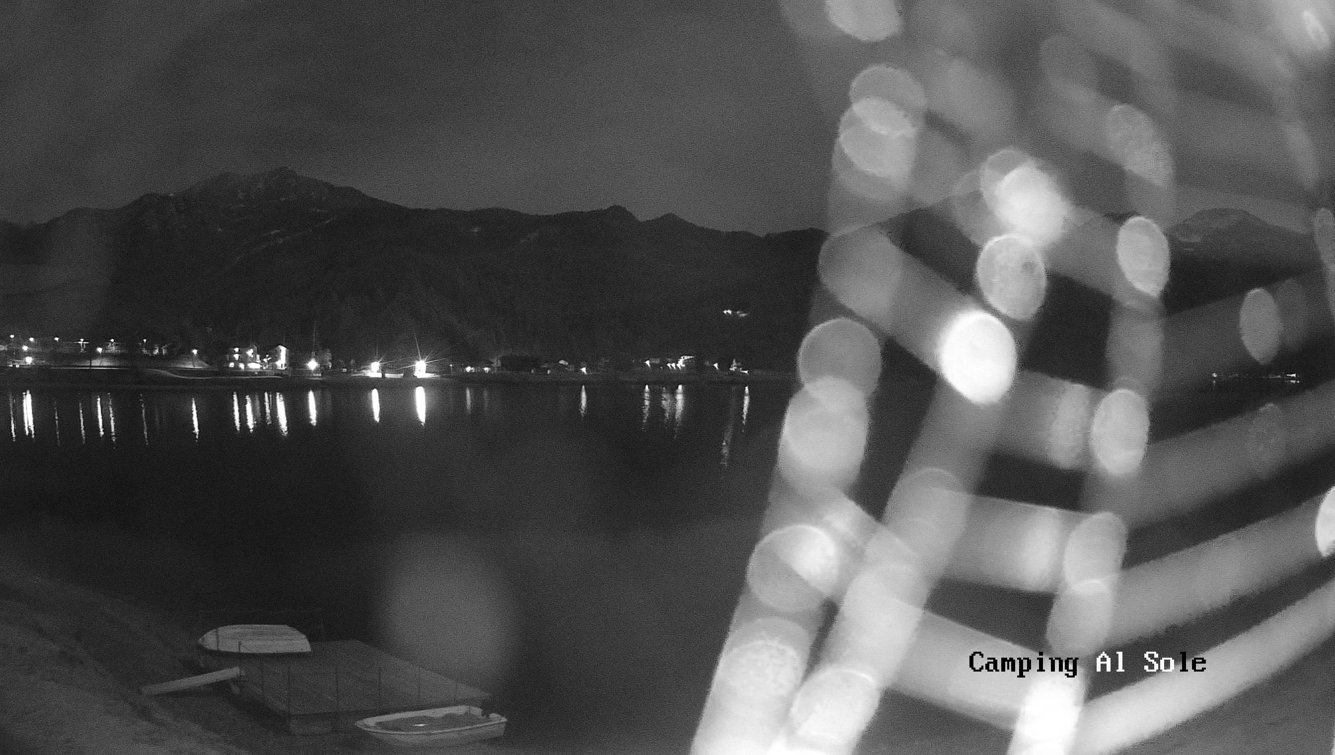 Archiv Foto Webcam Ledrosee - Lago di Ledro