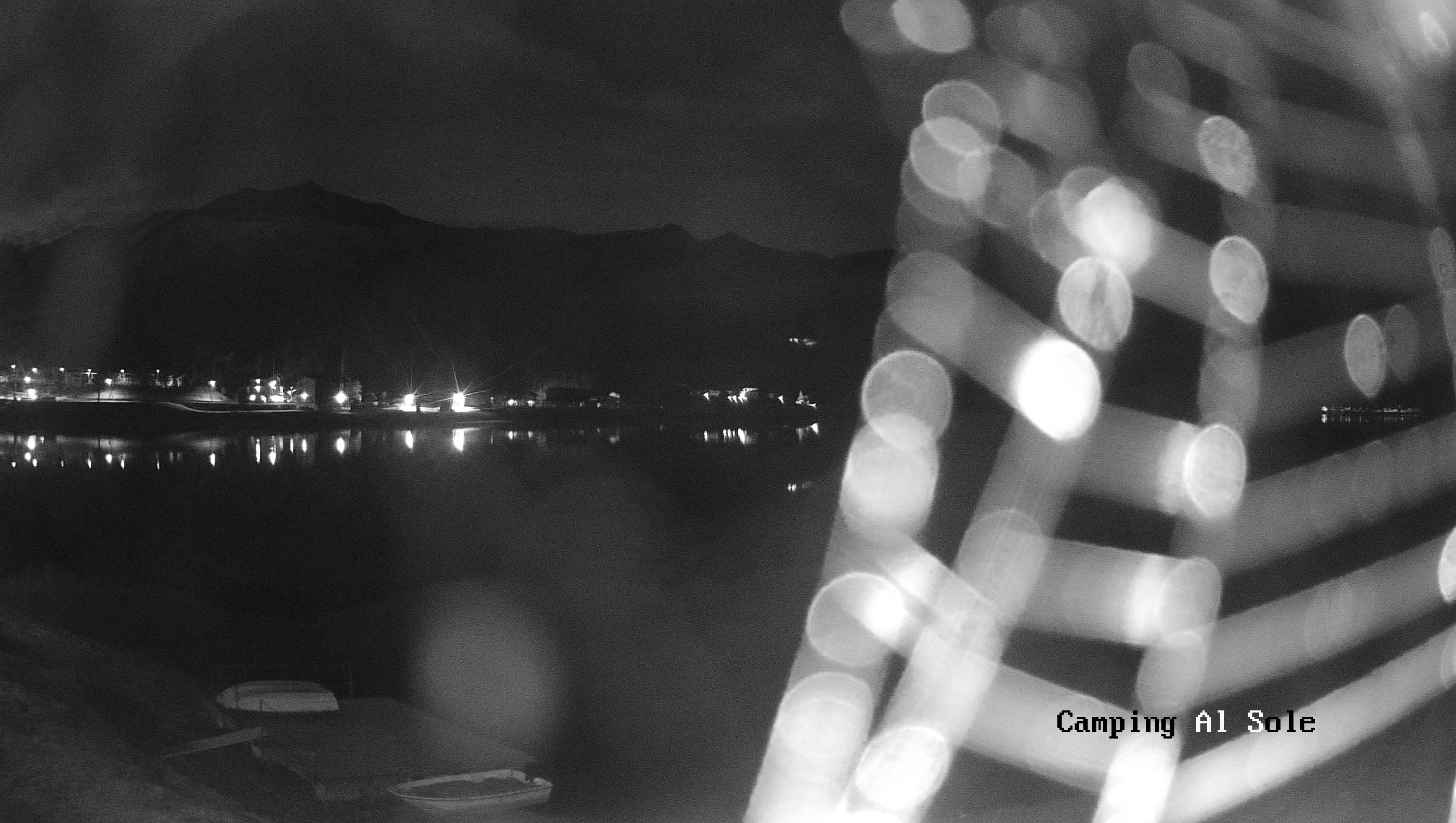 Archiv Foto Webcam Ledrosee - Lago di Ledro