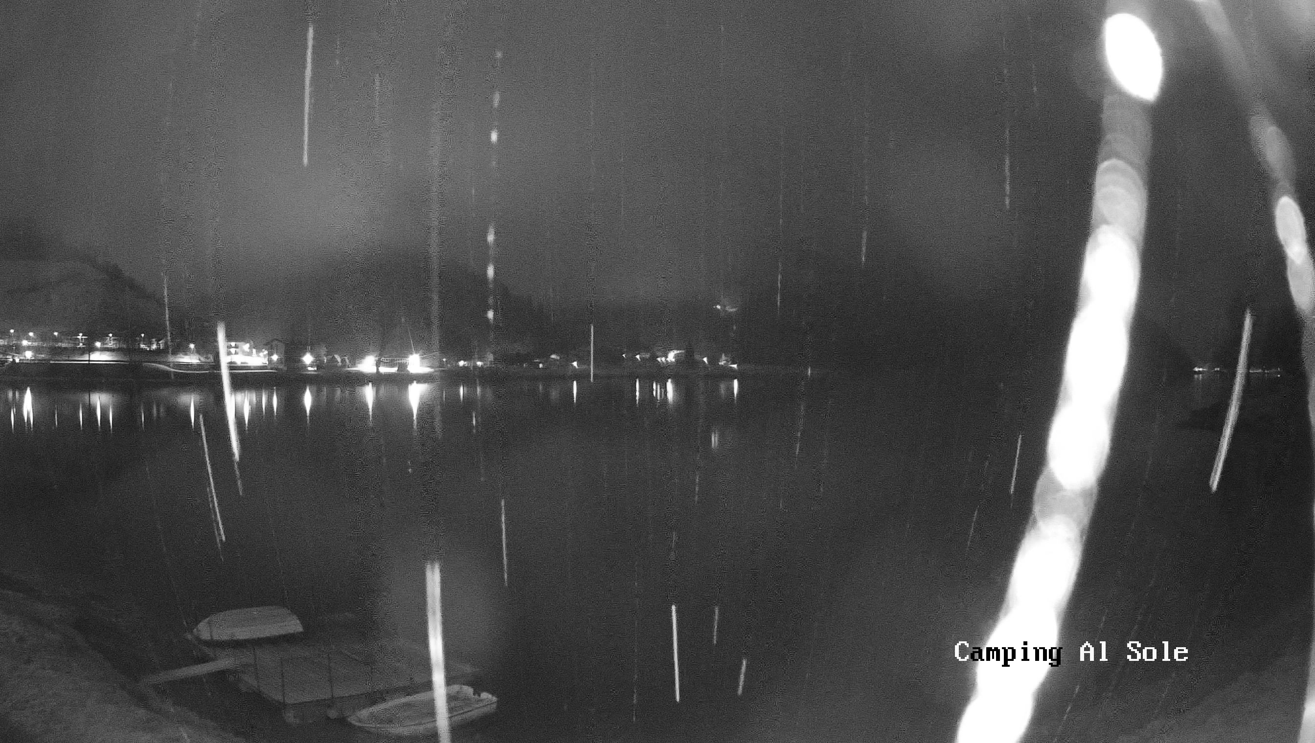 Archiv Foto Webcam Ledrosee - Lago di Ledro