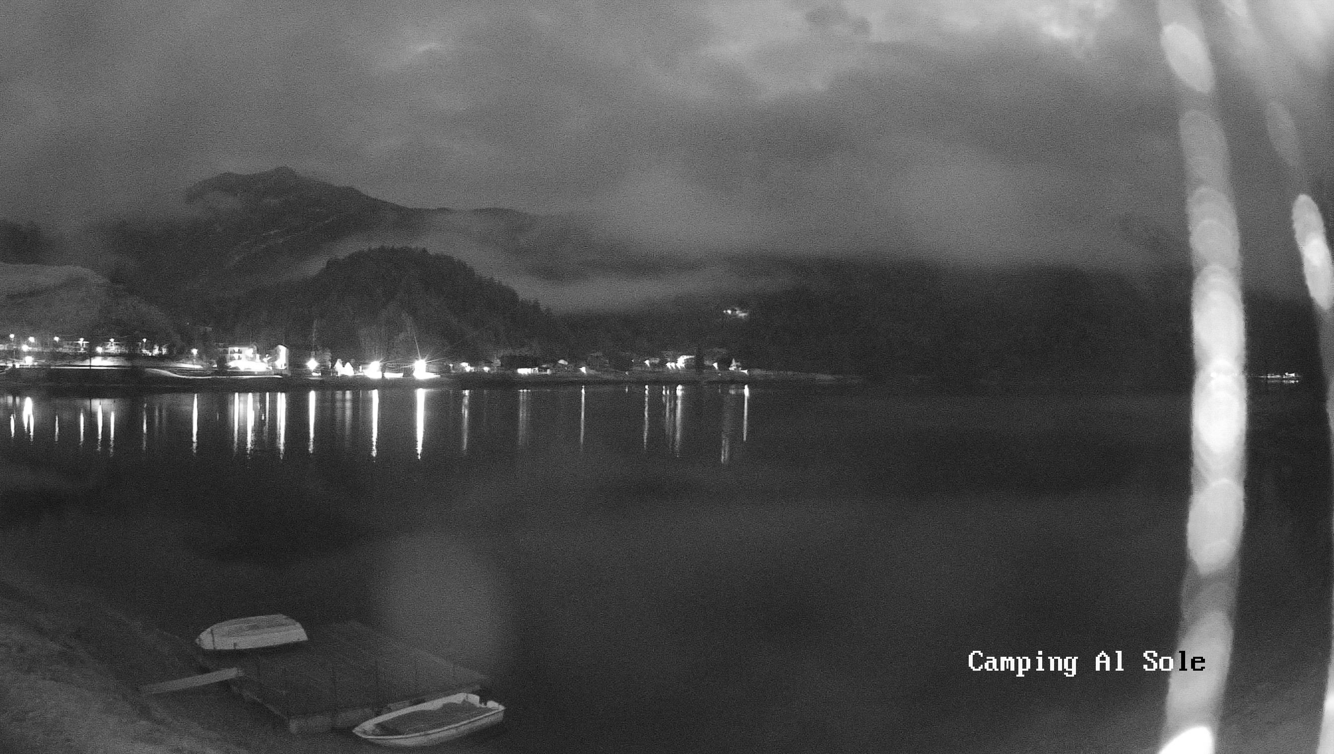 Archiv Foto Webcam Ledrosee - Lago di Ledro