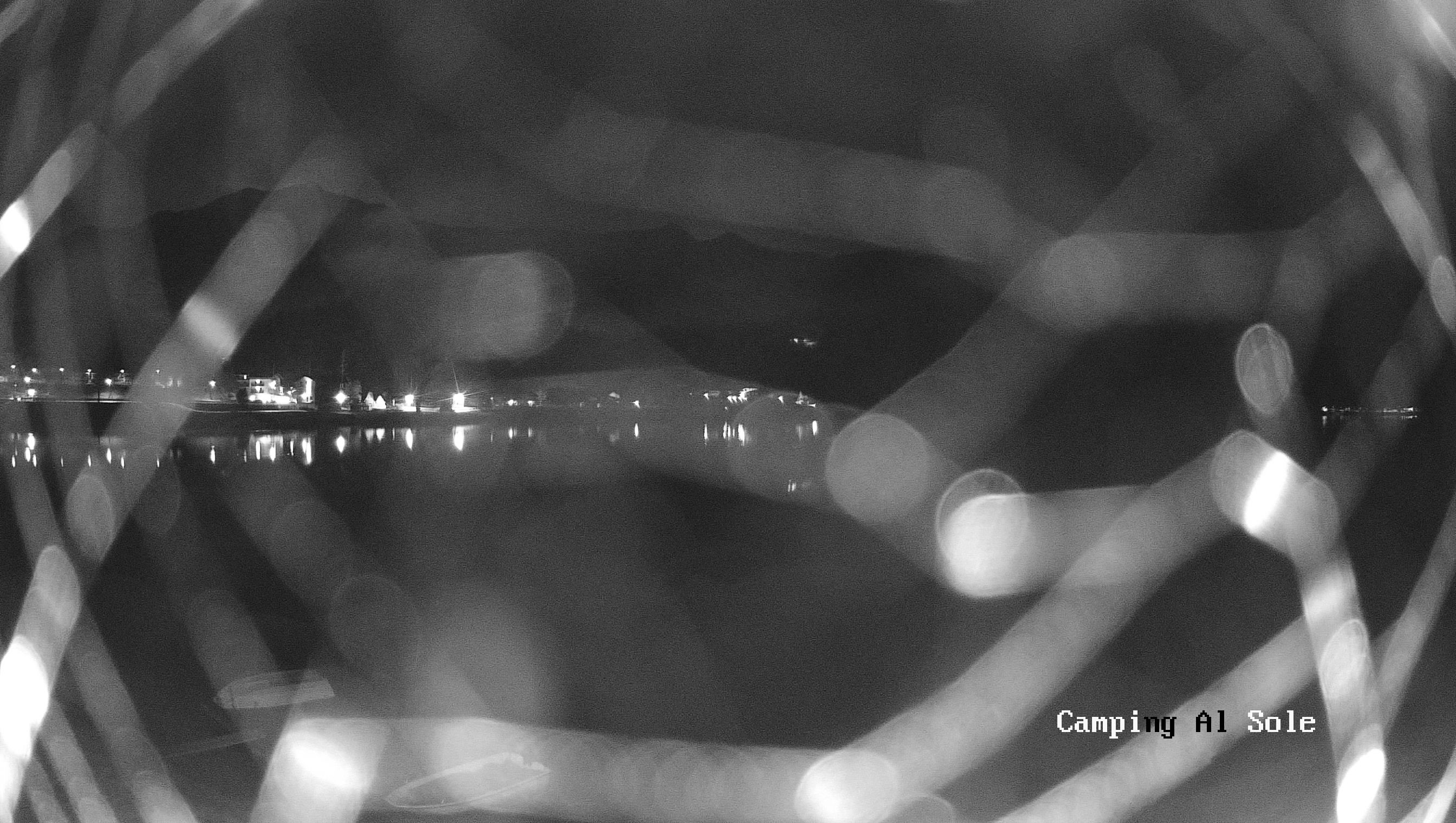 Archived image Webcam View at the Lago di Ledro