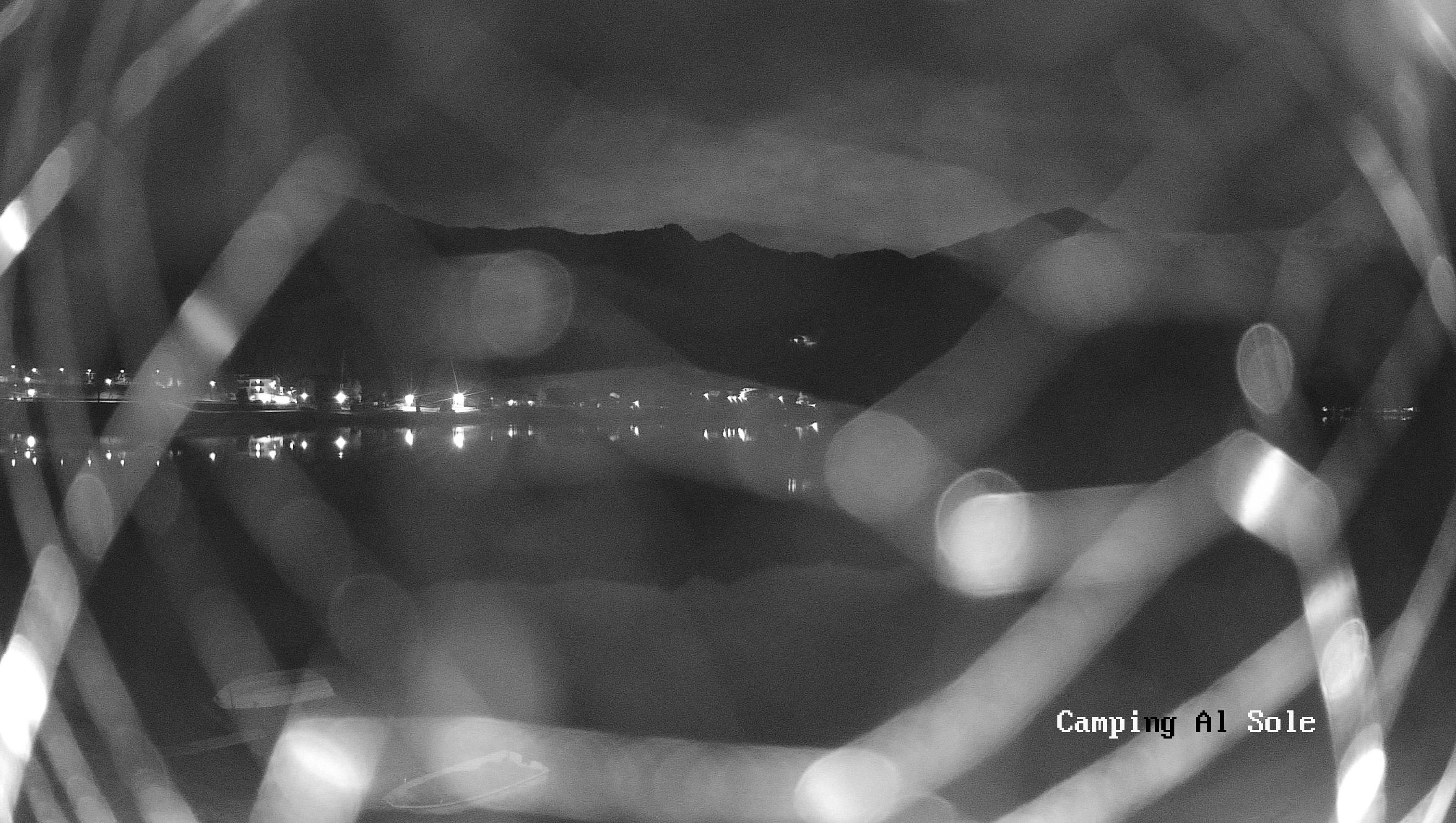 Archiv Foto Webcam Ledrosee - Lago di Ledro