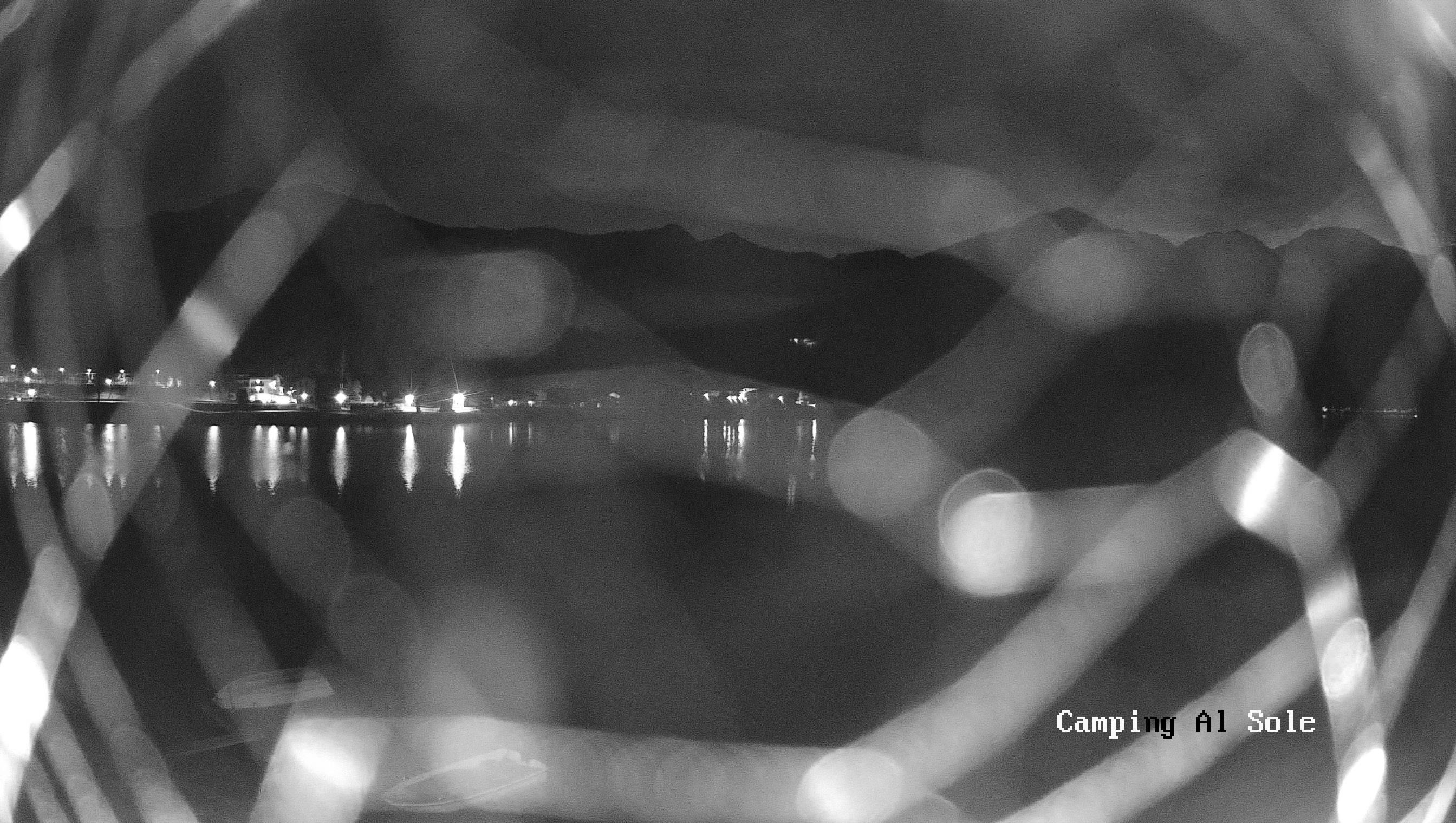 Archived image Webcam View at the Lago di Ledro