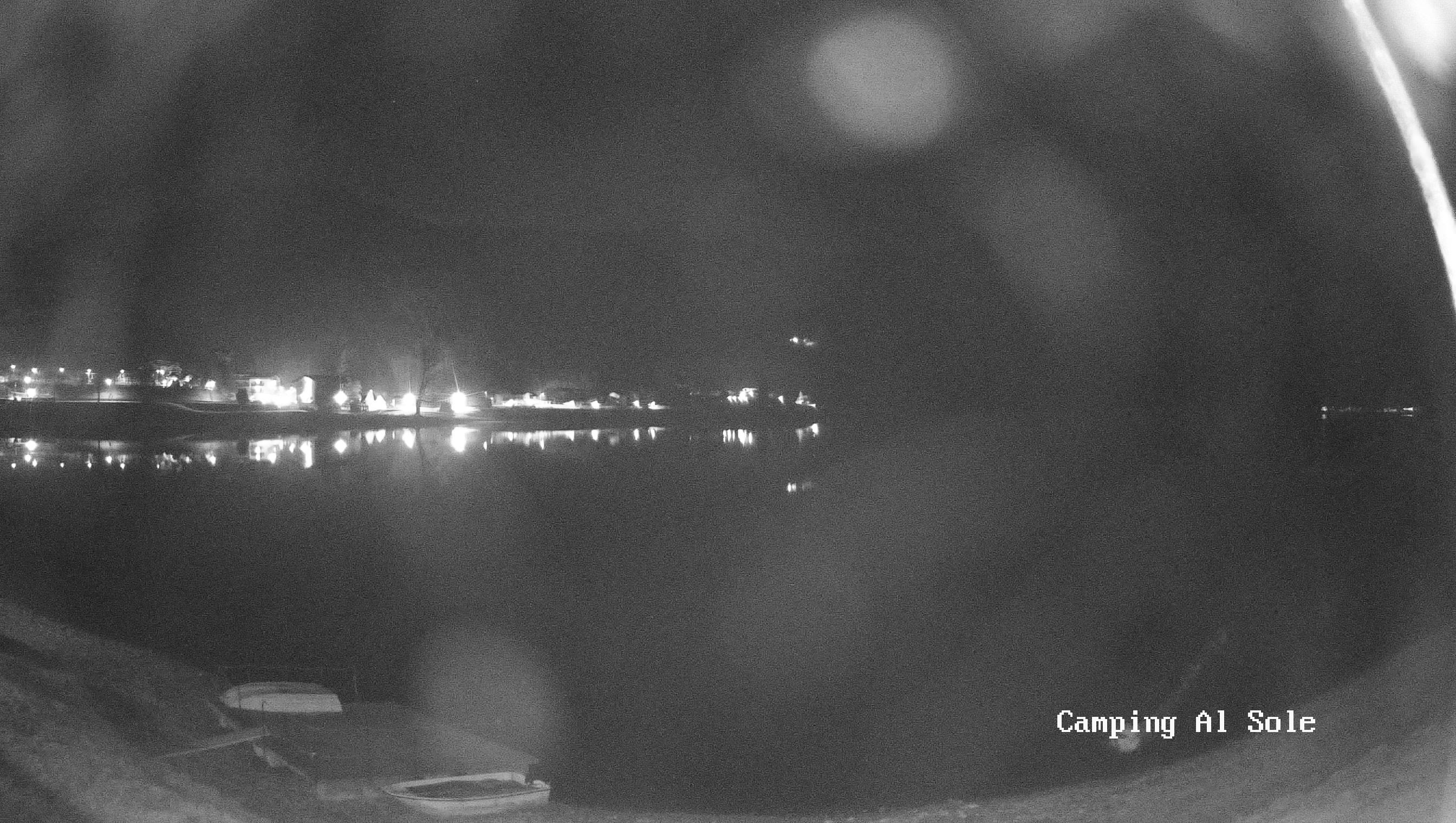 Archived image Webcam View at the Lago di Ledro