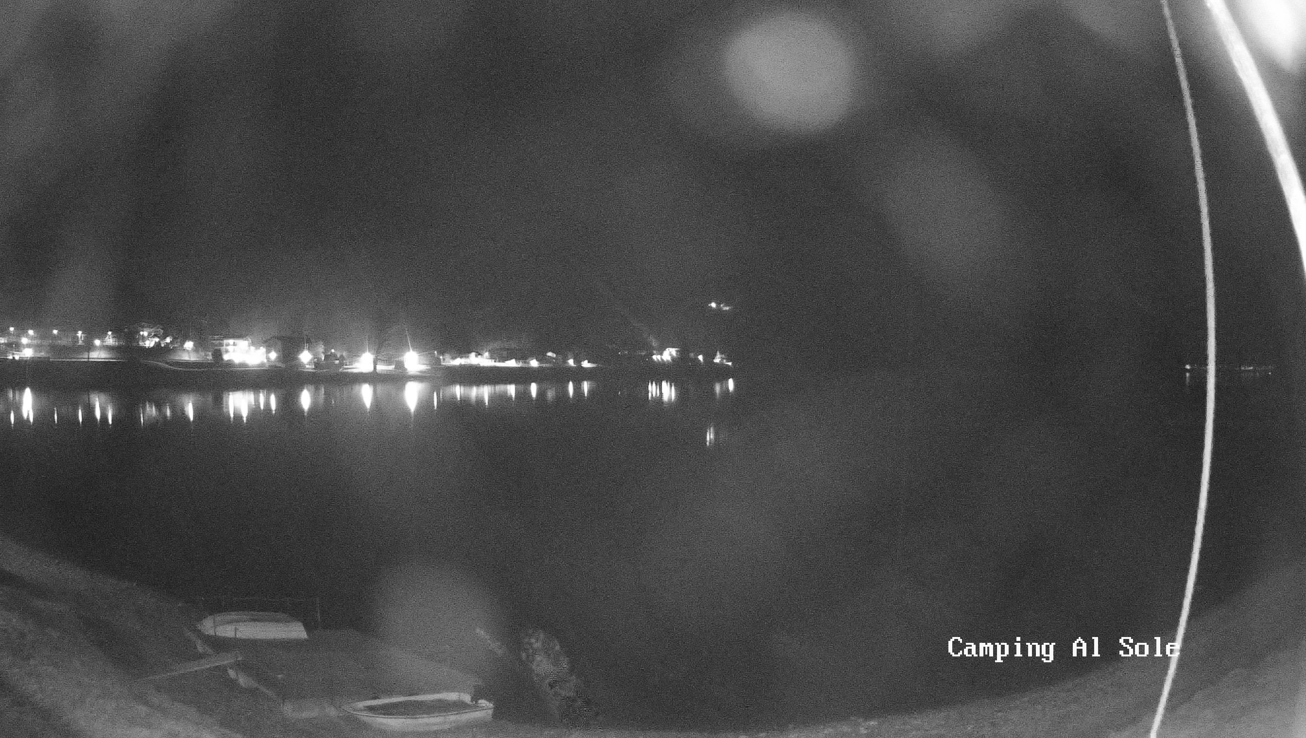 Archived image Webcam View at the Lago di Ledro