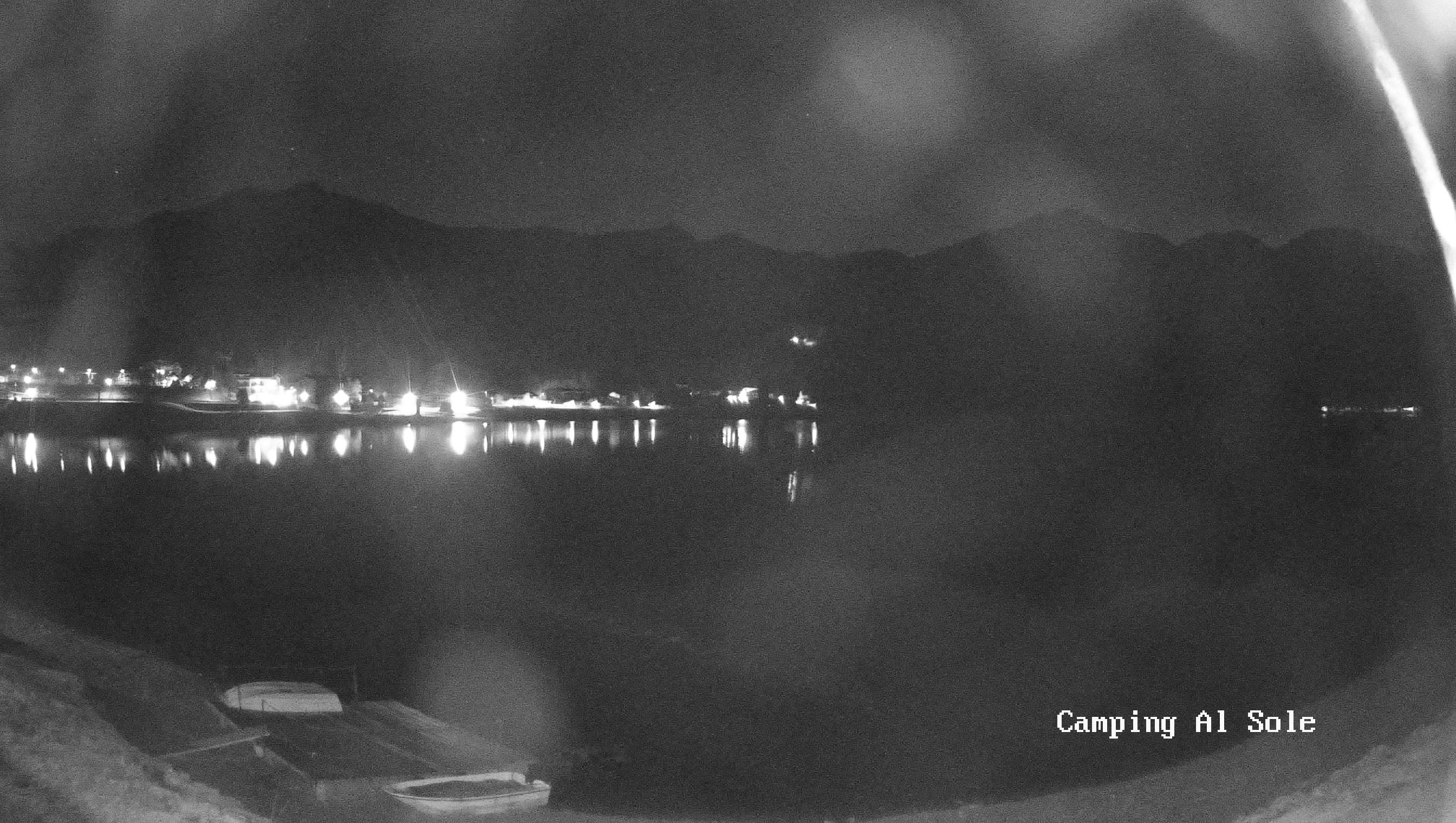 Archiv Foto Webcam Ledrosee - Lago di Ledro