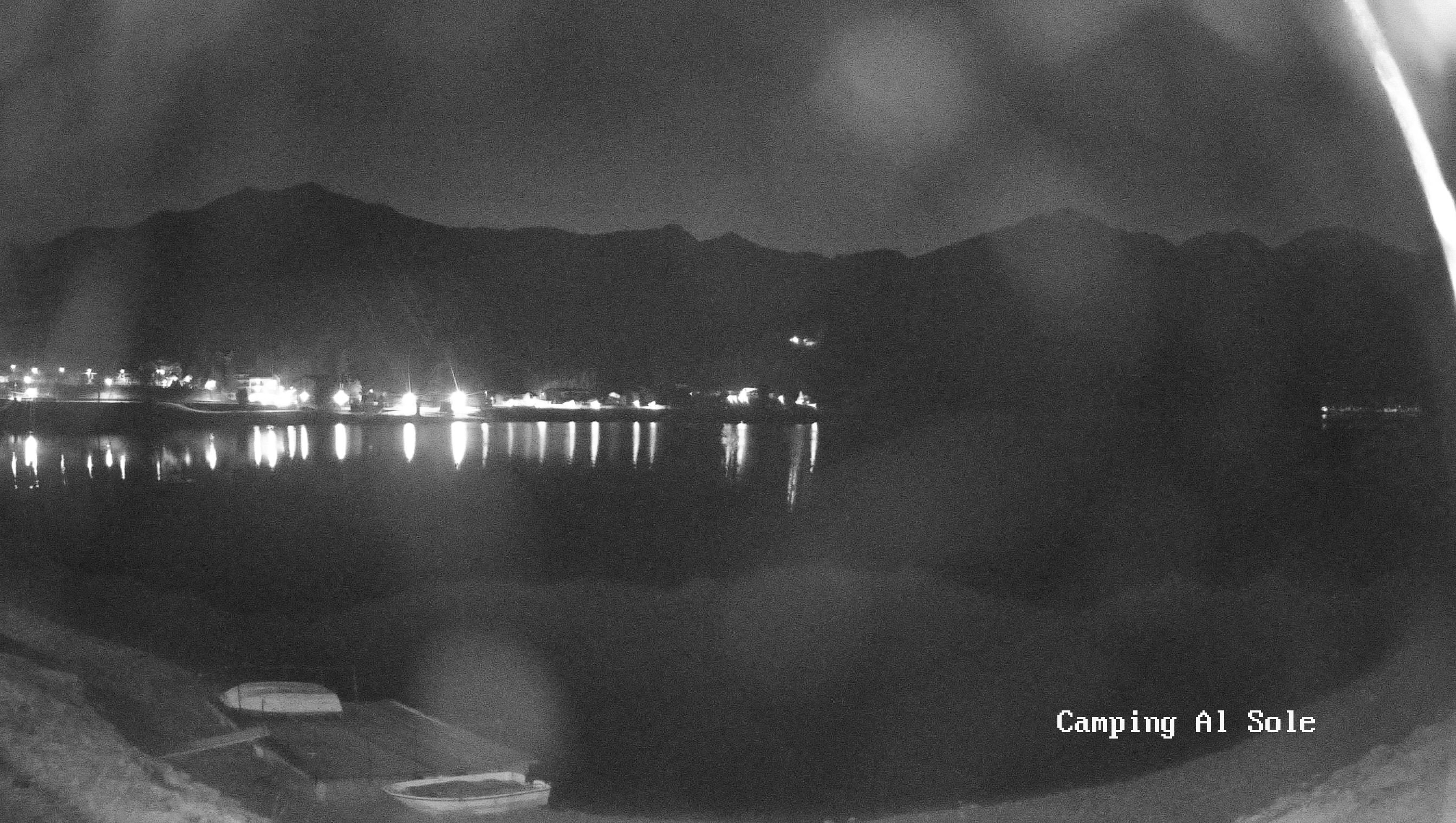 Archiv Foto Webcam Ledrosee - Lago di Ledro