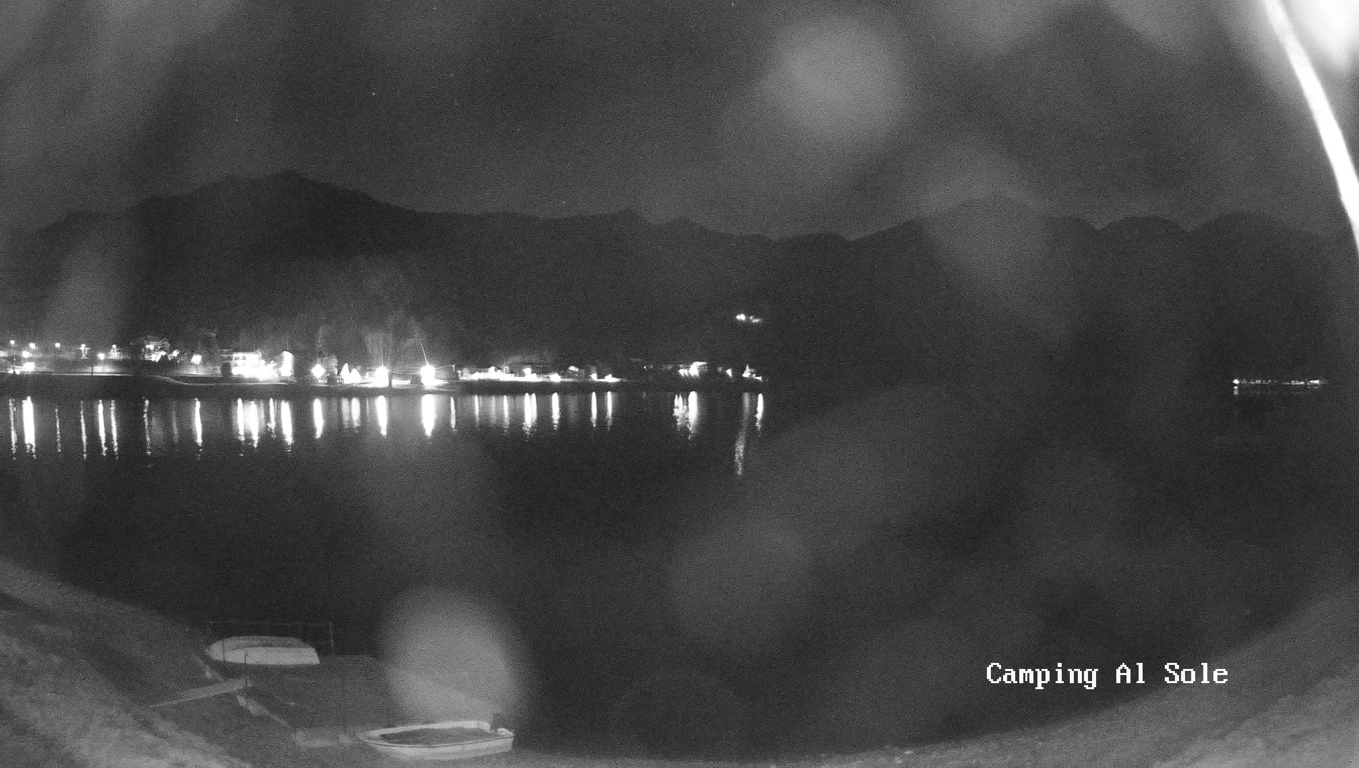Archiv Foto Webcam Ledrosee - Lago di Ledro