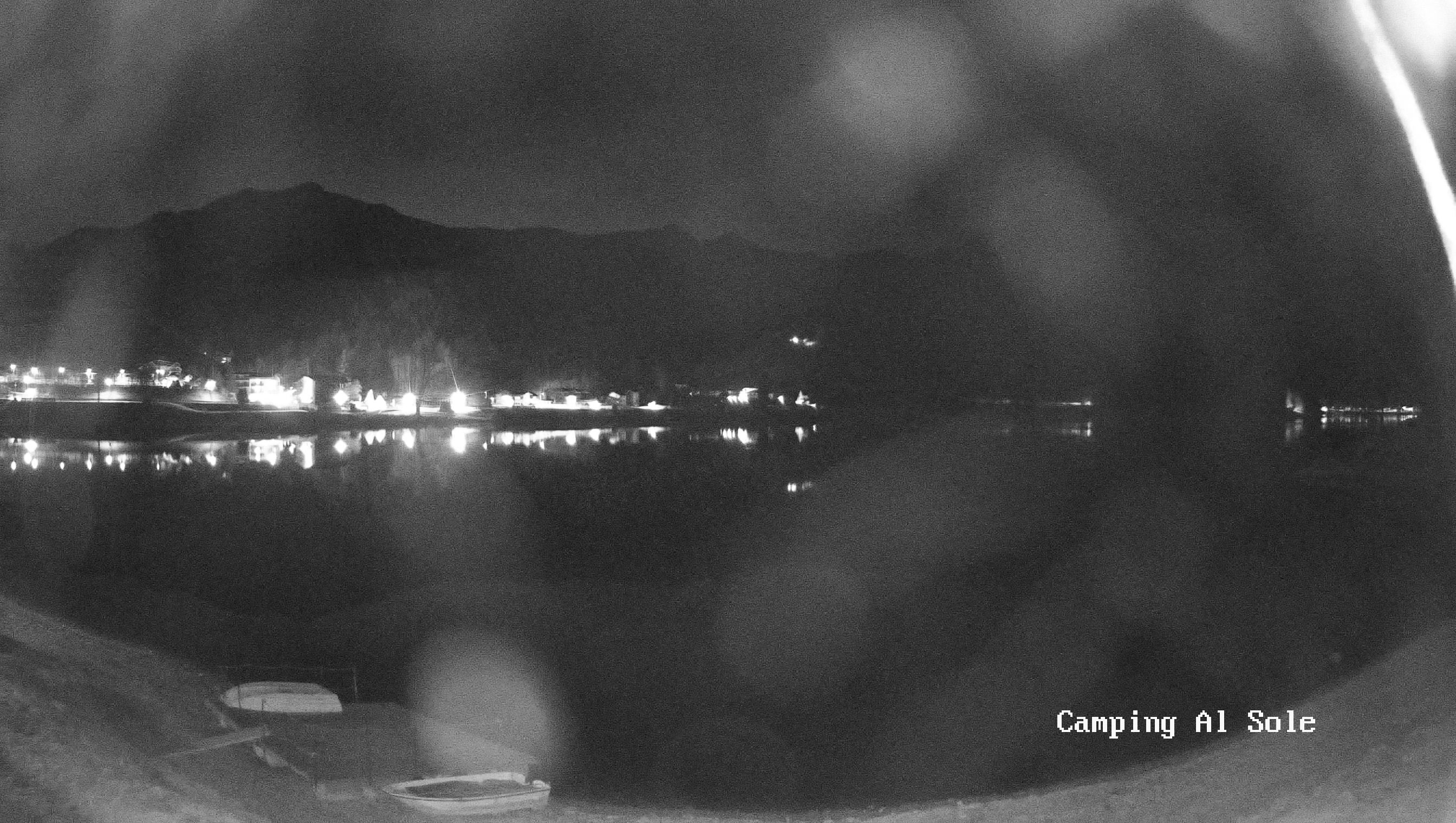 Archiv Foto Webcam Ledrosee - Lago di Ledro
