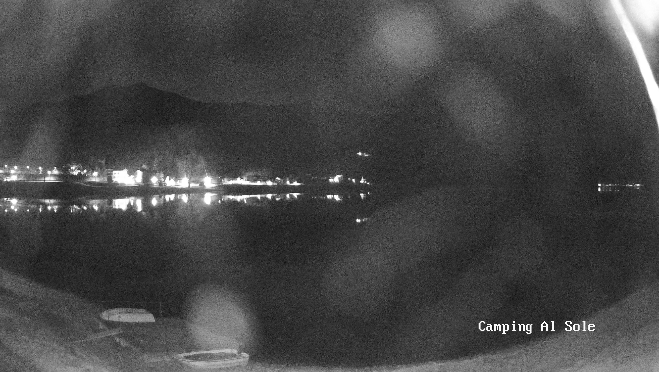 Archiv Foto Webcam Ledrosee - Lago di Ledro