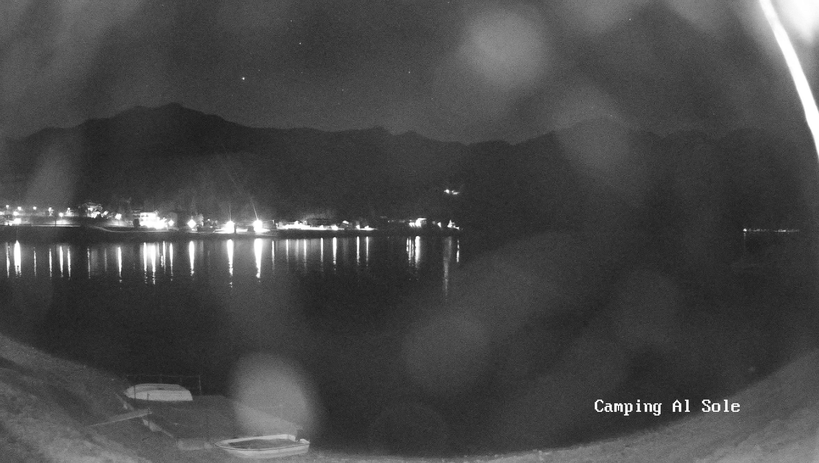 Archiv Foto Webcam Ledrosee - Lago di Ledro