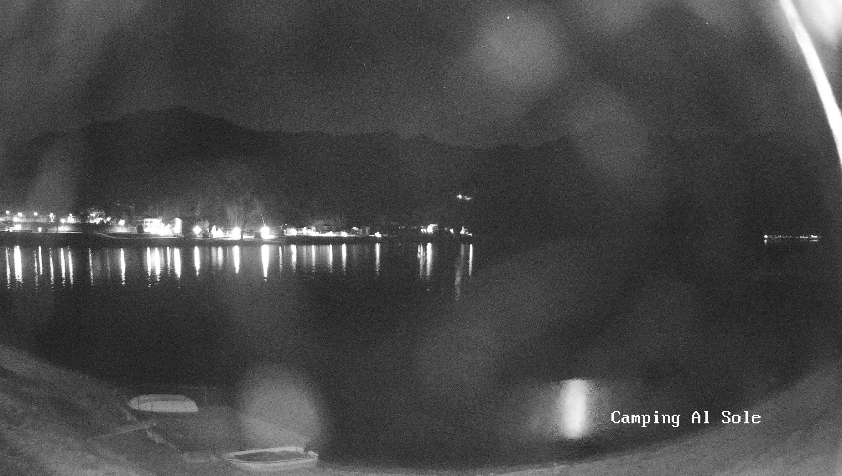 Archiv Foto Webcam Ledrosee - Lago di Ledro