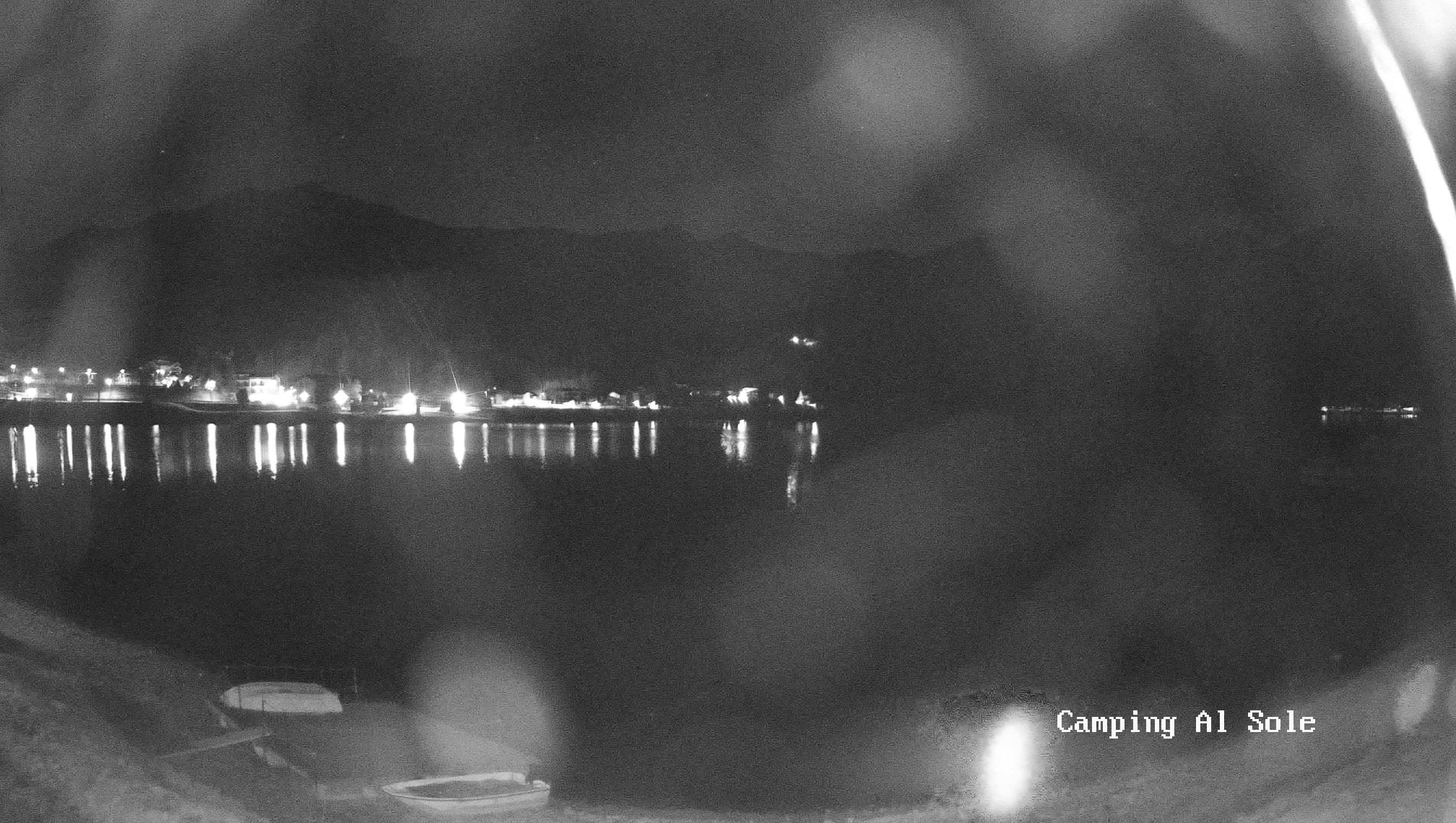 Archiv Foto Webcam Ledrosee - Lago di Ledro